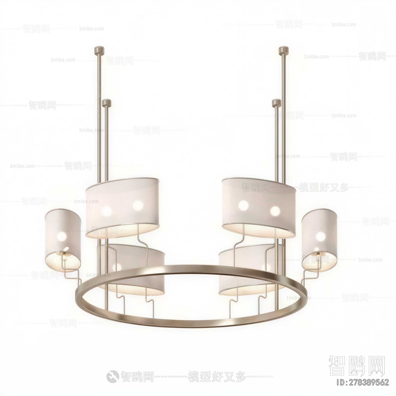 New Chinese Style Droplight