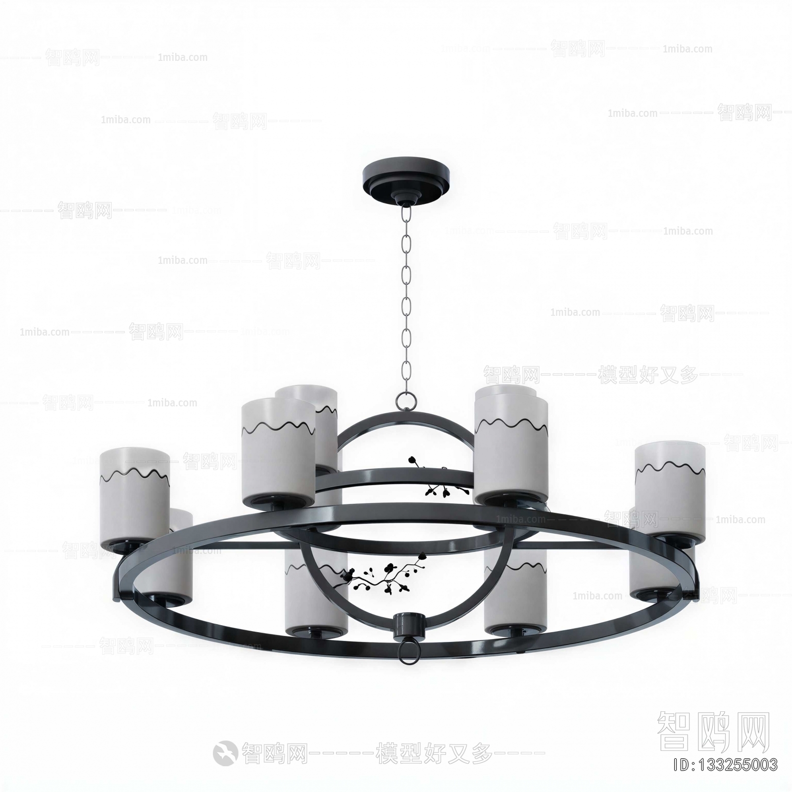 New Chinese Style Droplight