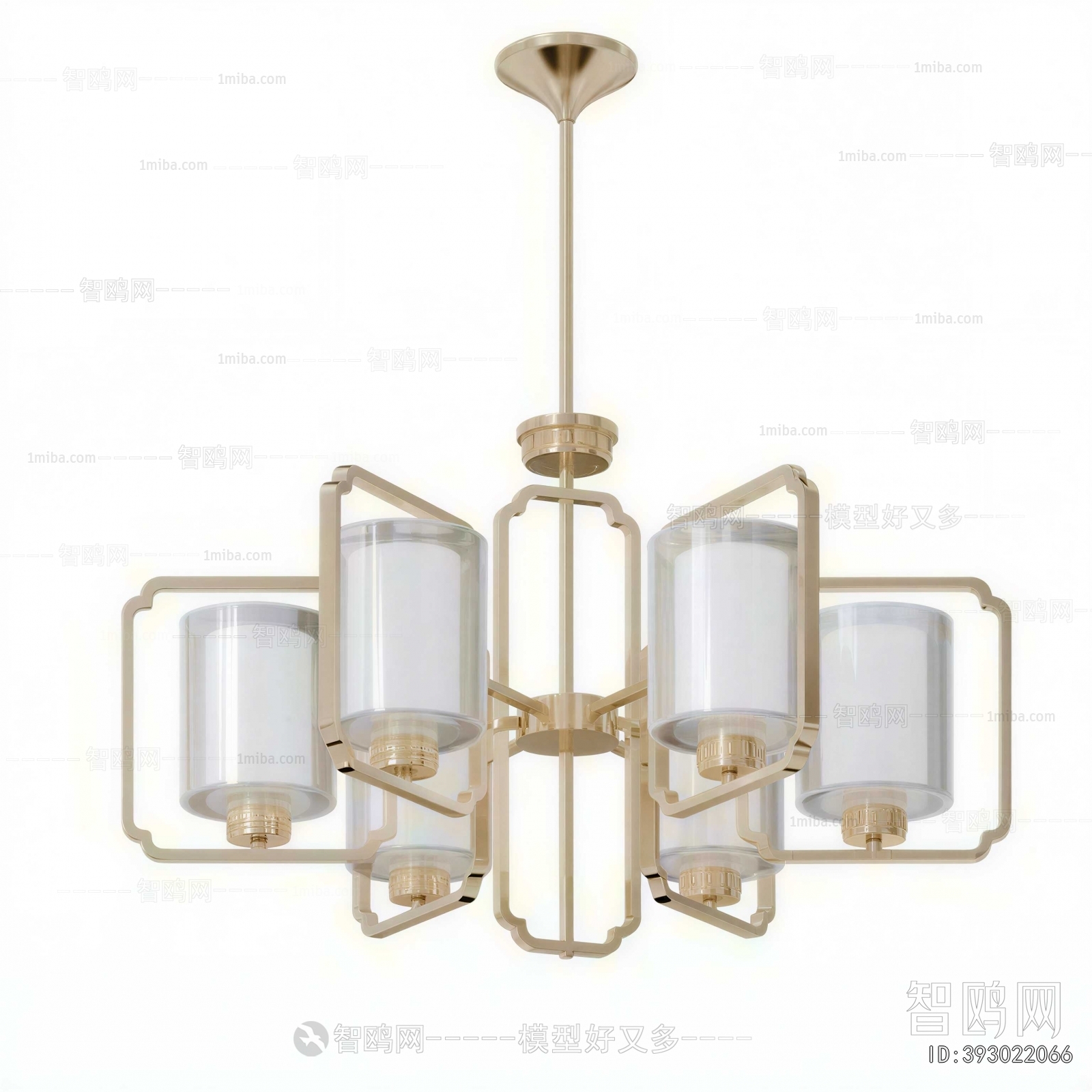 New Chinese Style Droplight