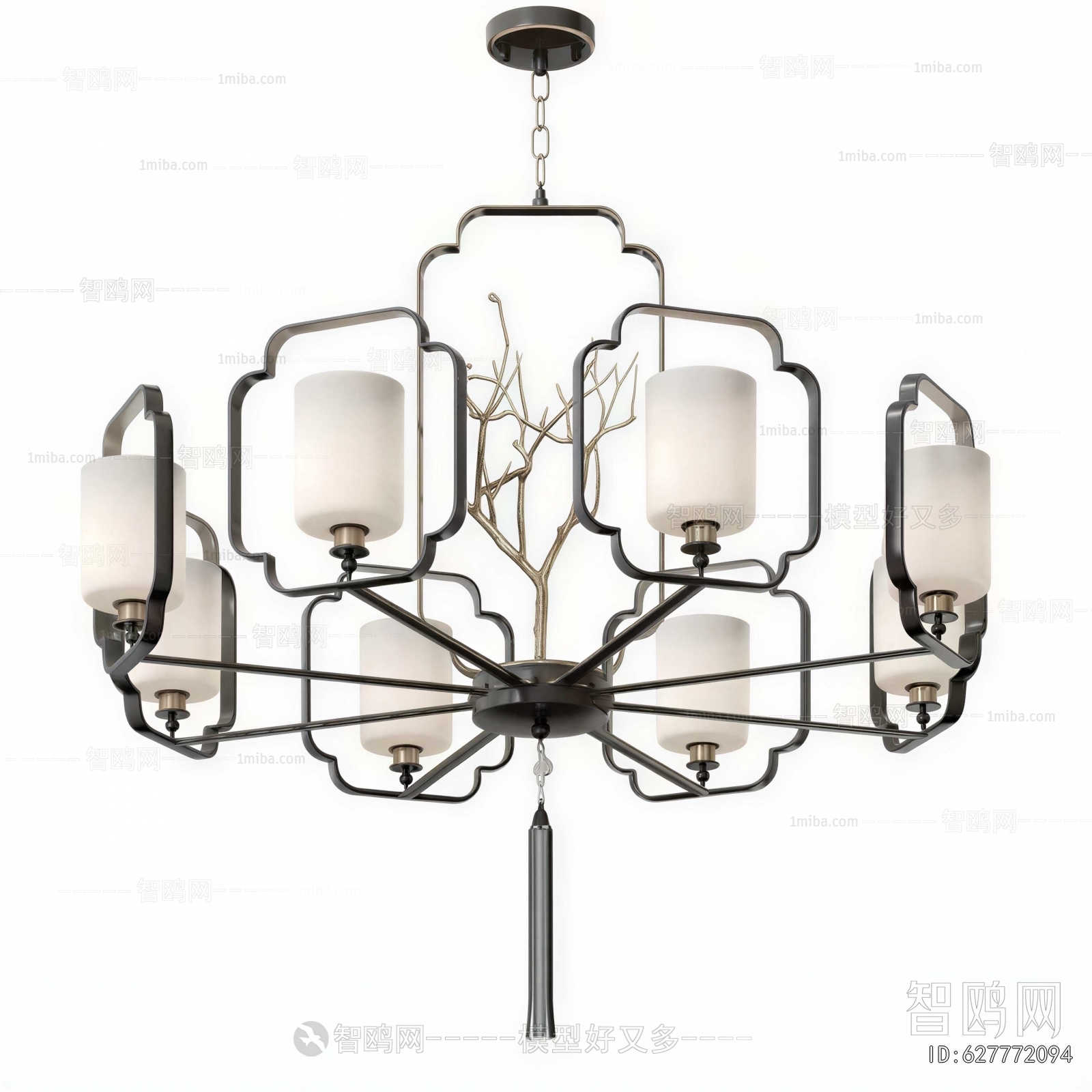 New Chinese Style Droplight