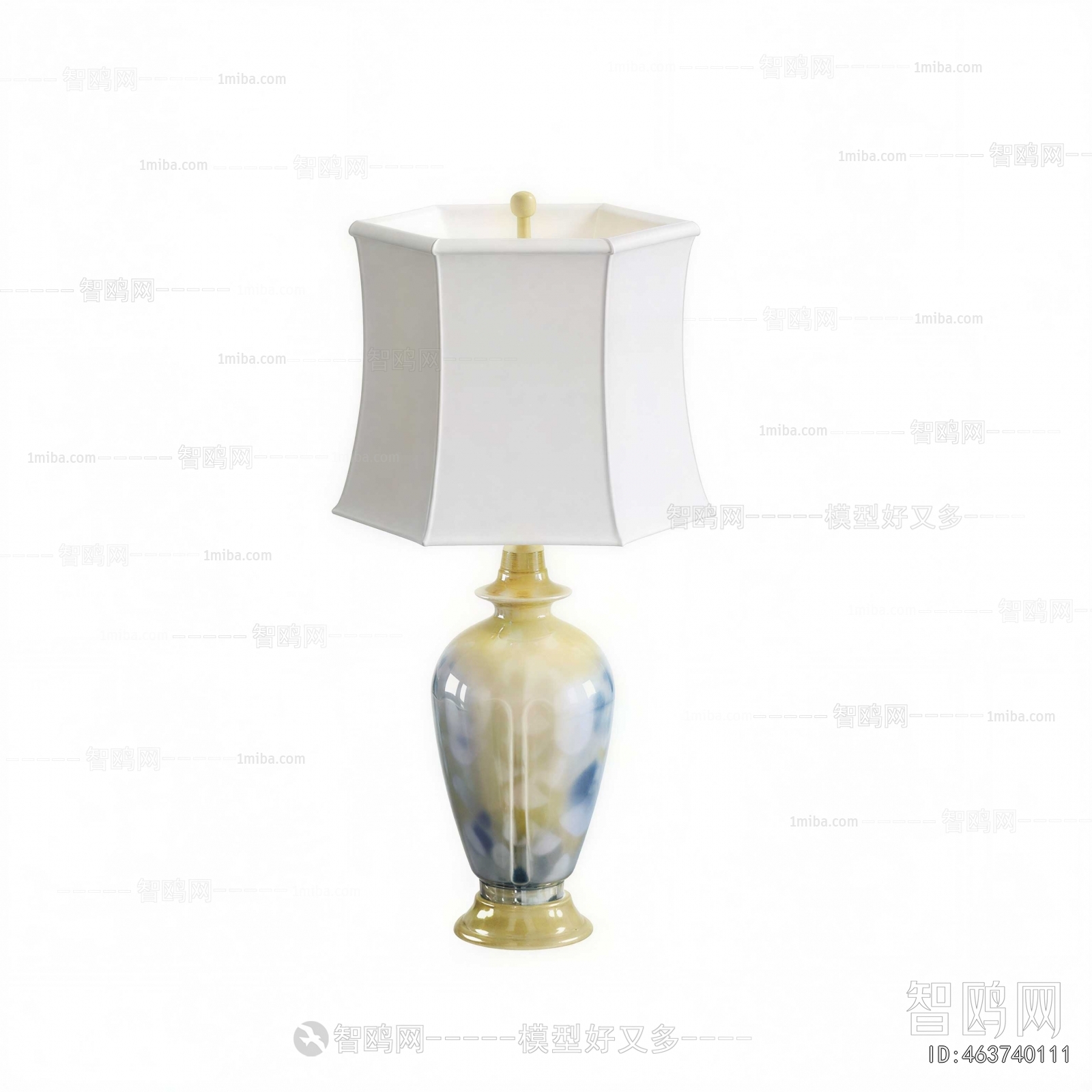New Chinese Style Table Lamp