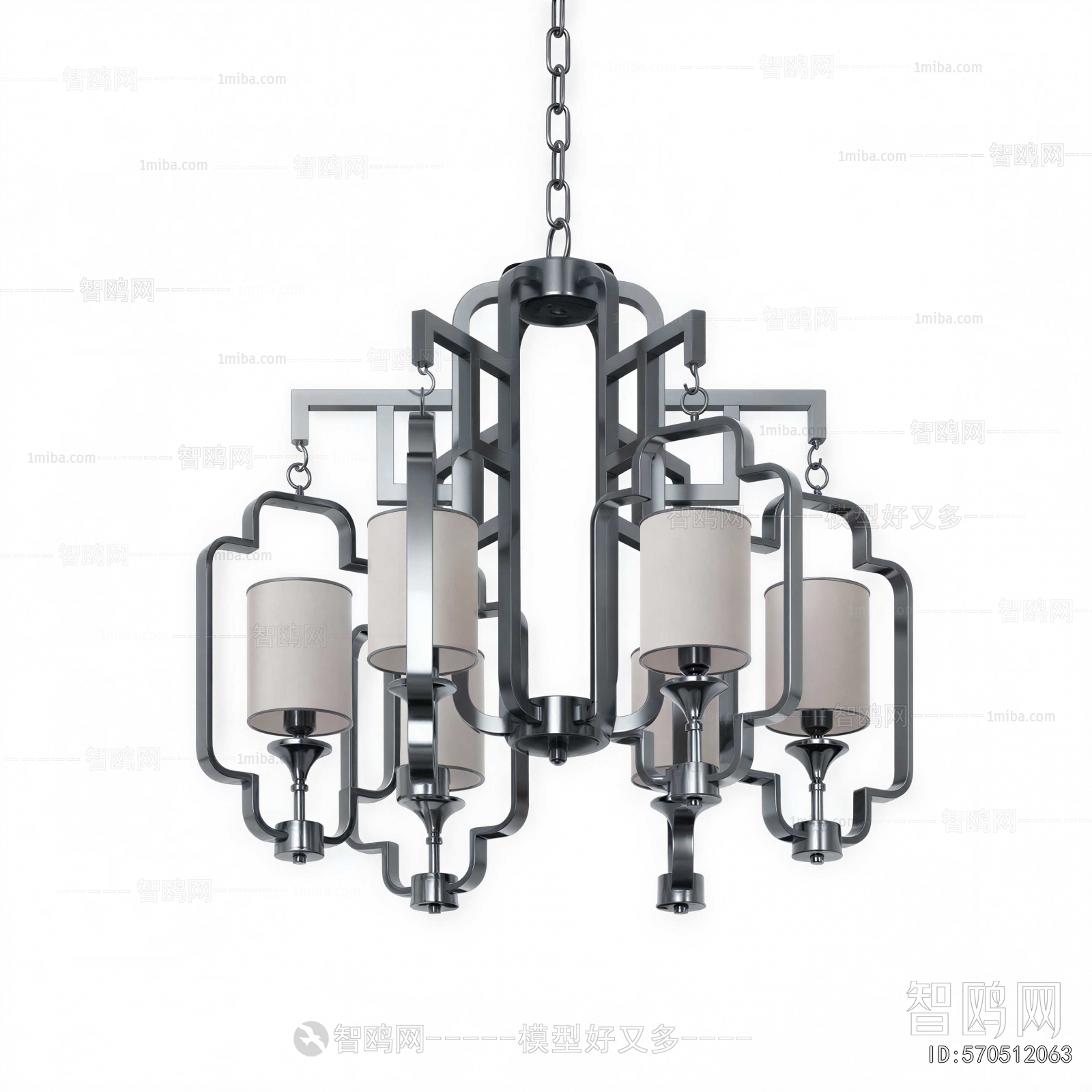 New Chinese Style Droplight