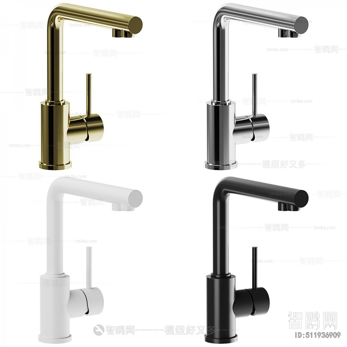 Modern Faucet/Shower