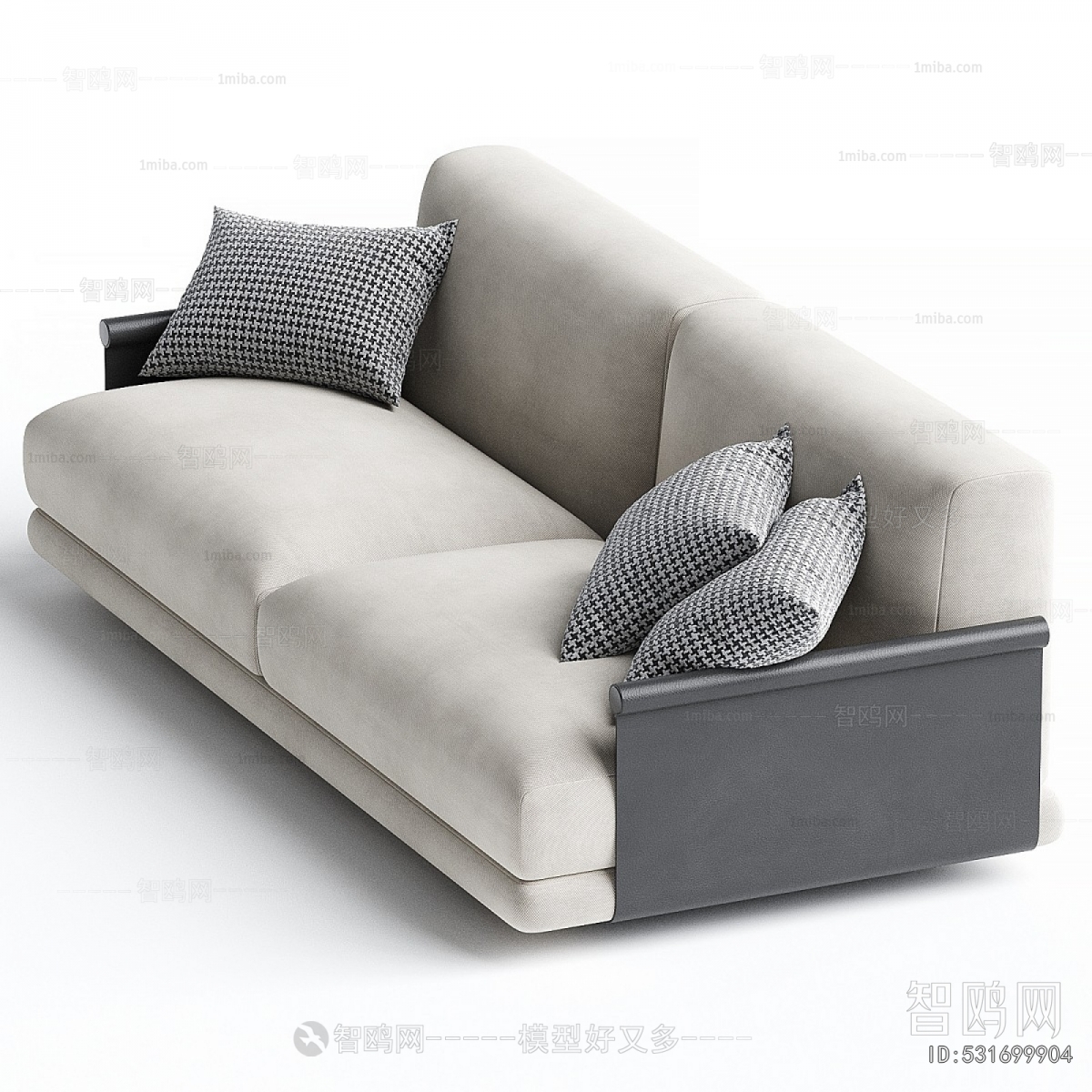 Modern A Sofa For Two