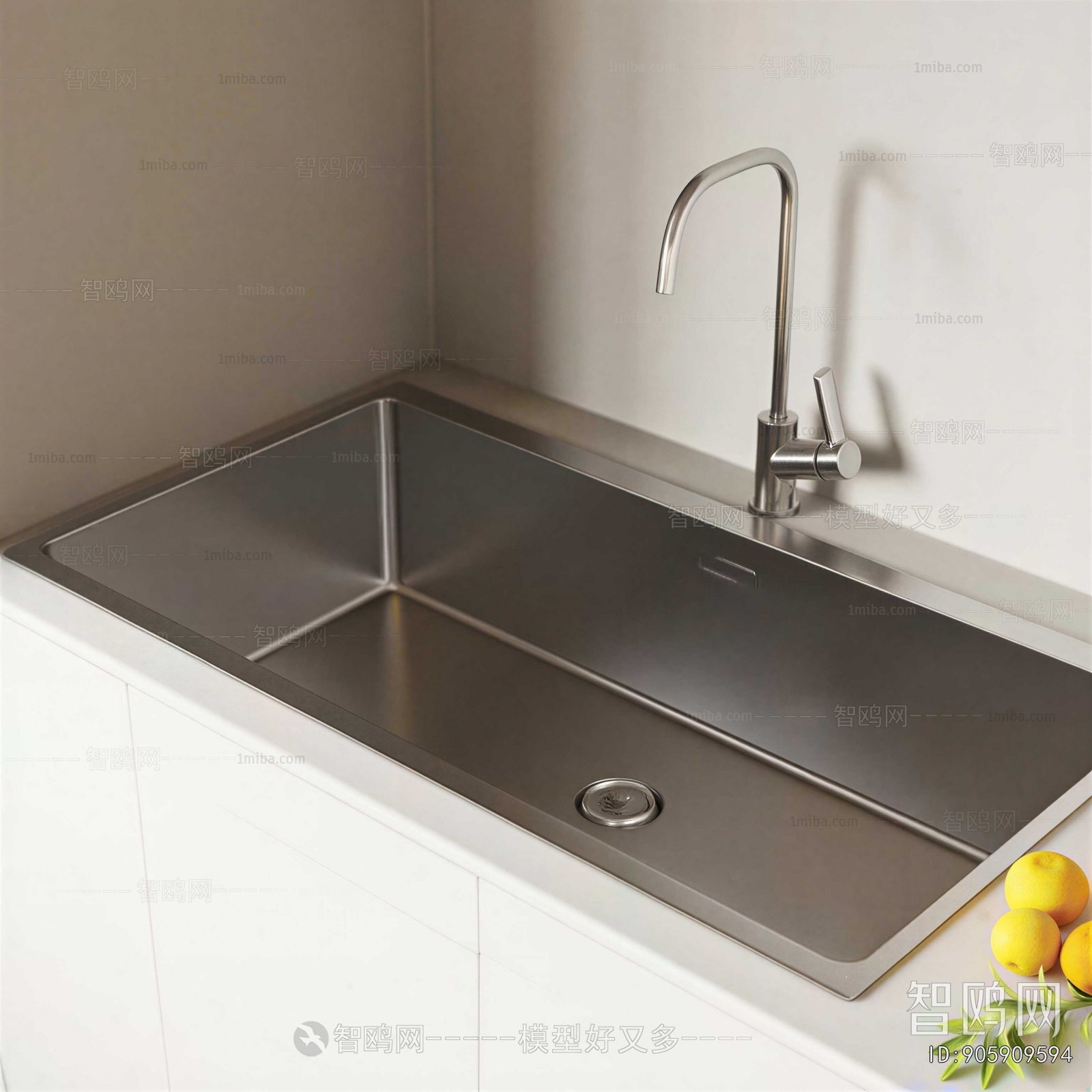 Modern Sink