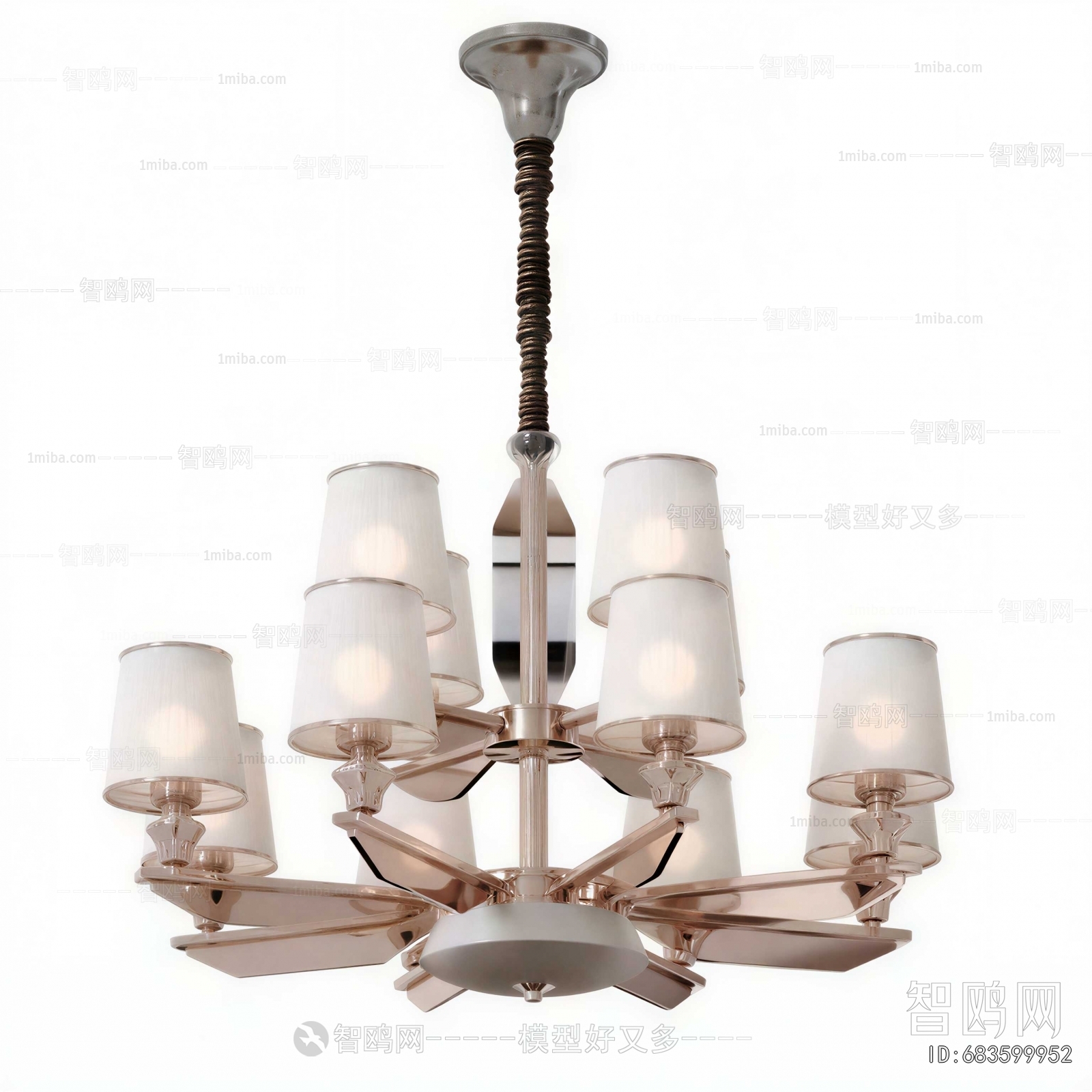 New Chinese Style Droplight