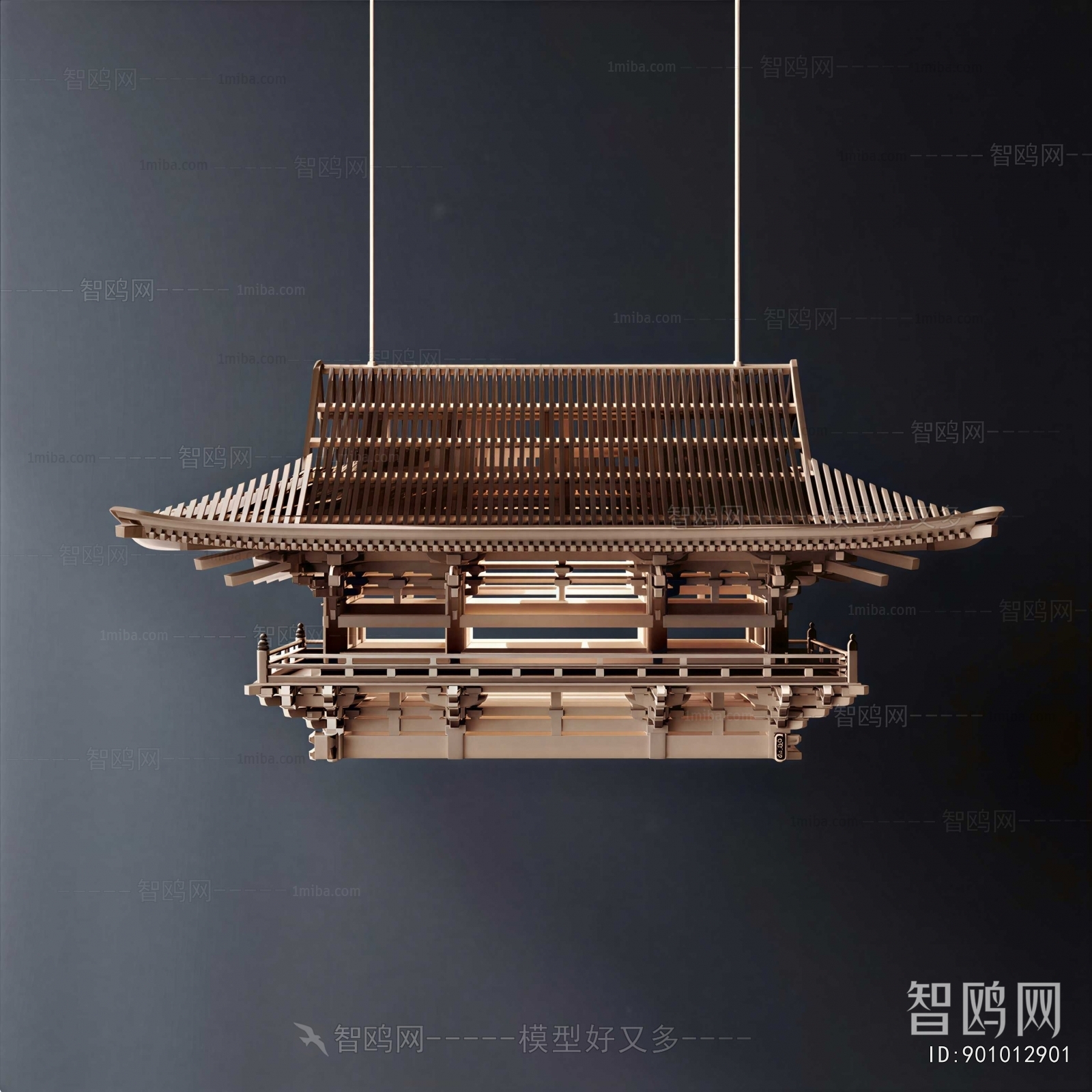 Chinese Style Droplight