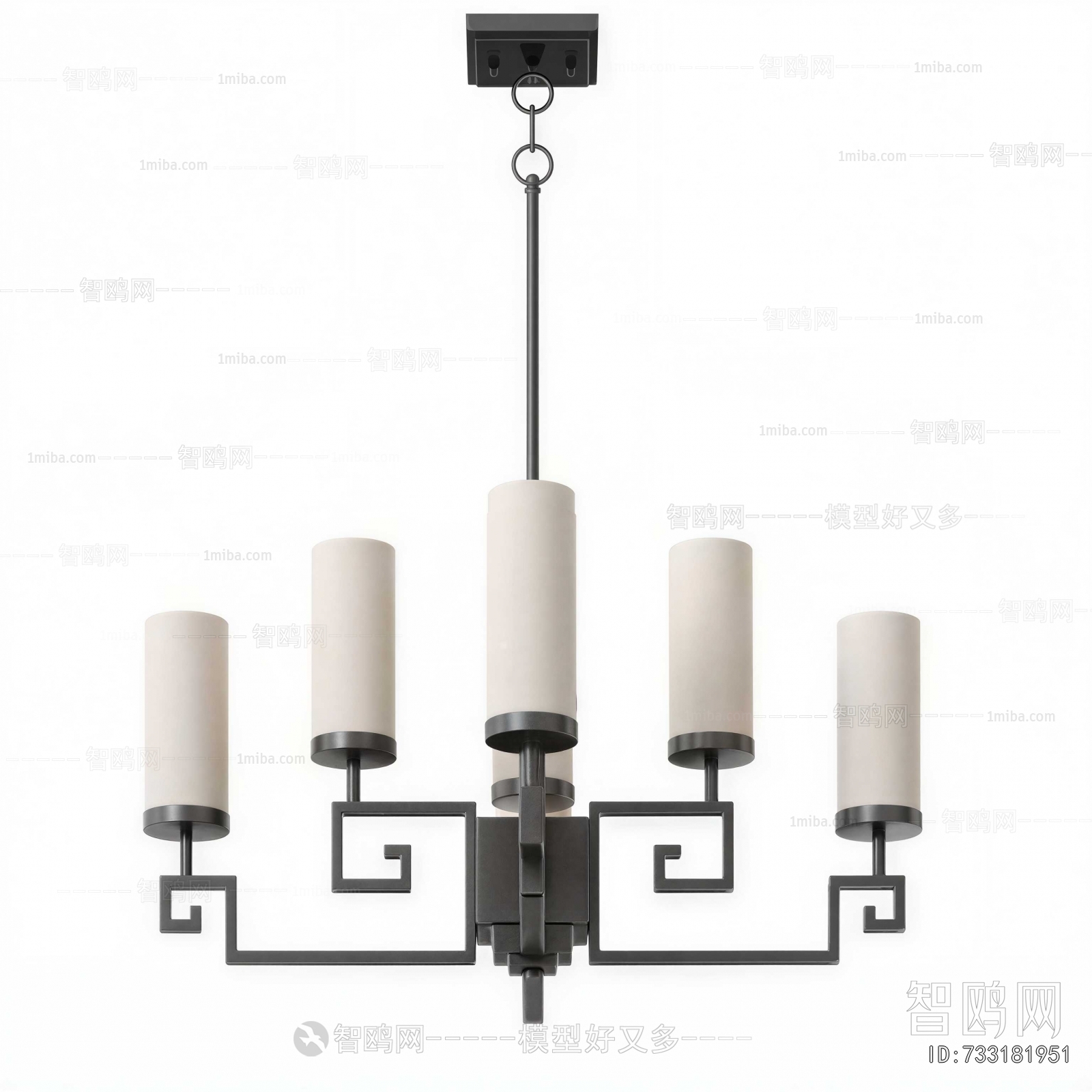 New Chinese Style Droplight