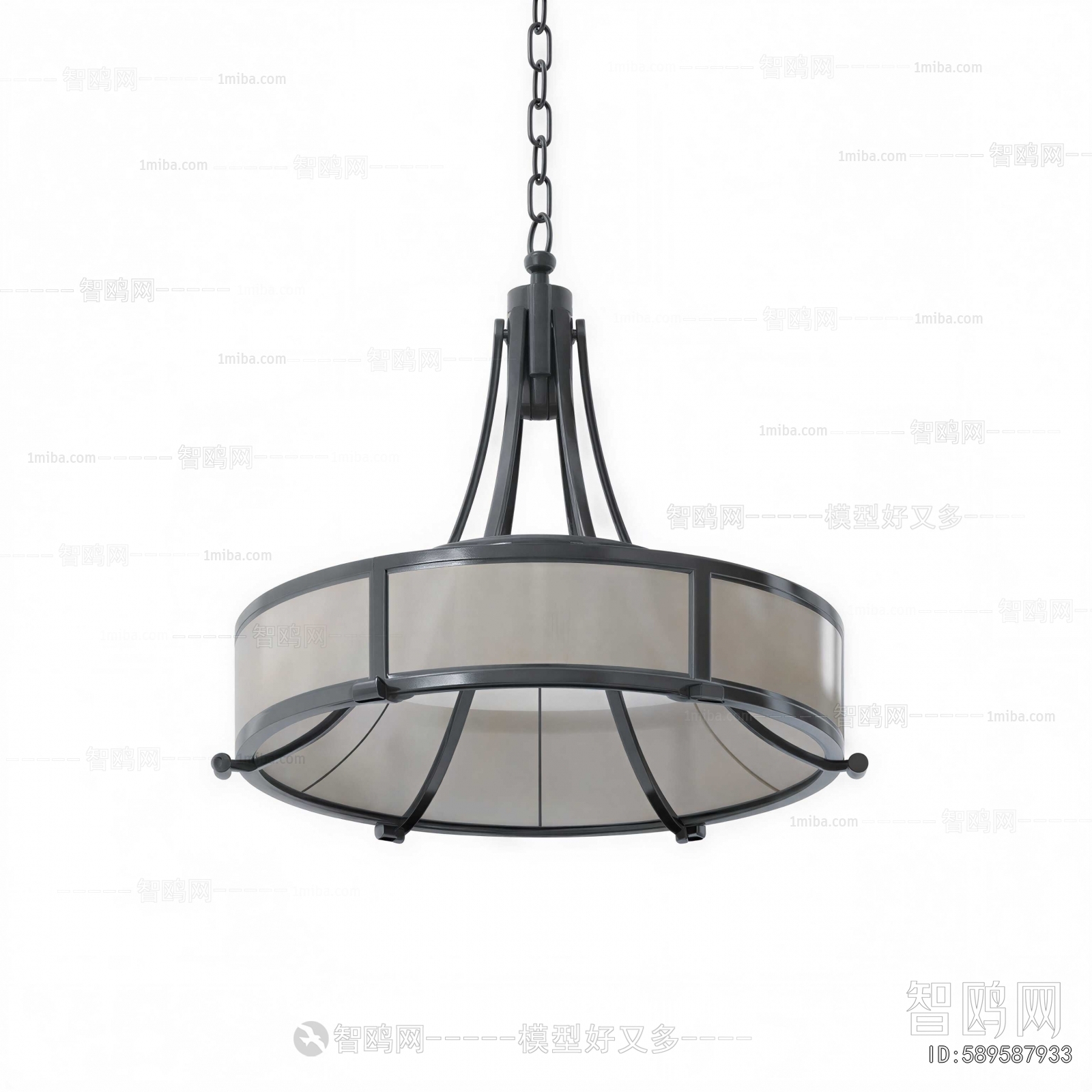 New Chinese Style Droplight