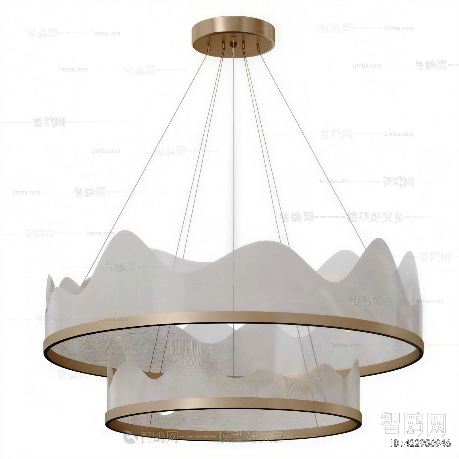 New Chinese Style Droplight