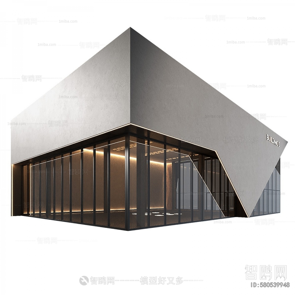 Modern Architecture Of Artistic Style