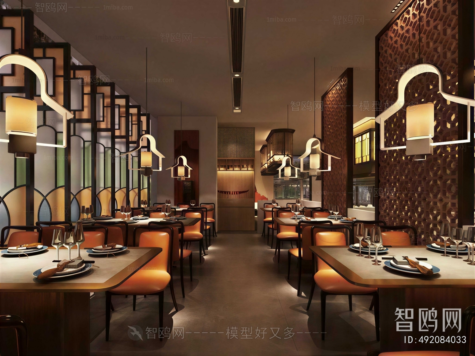 New Chinese Style Restaurant