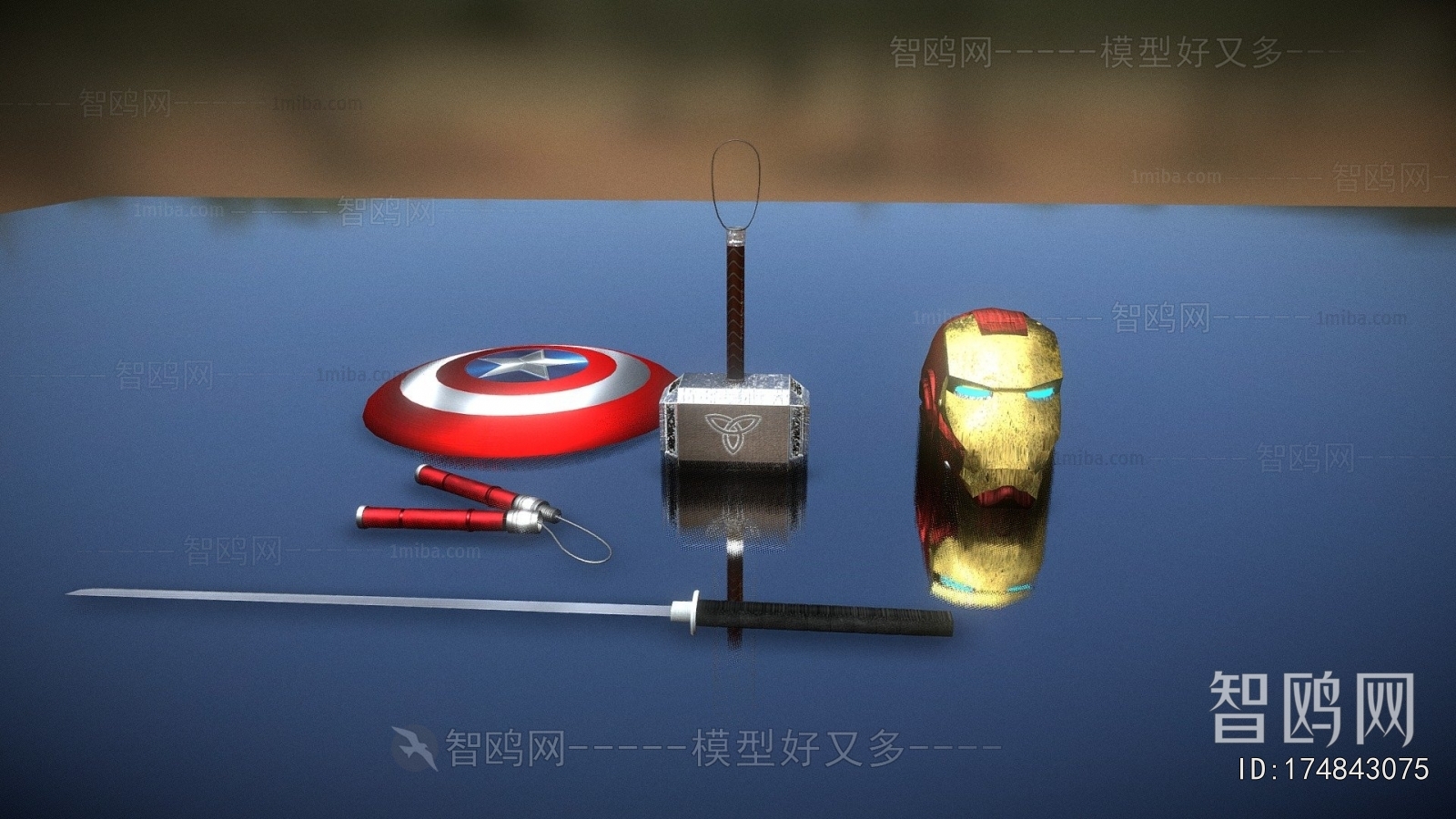 Modern Military Equipment