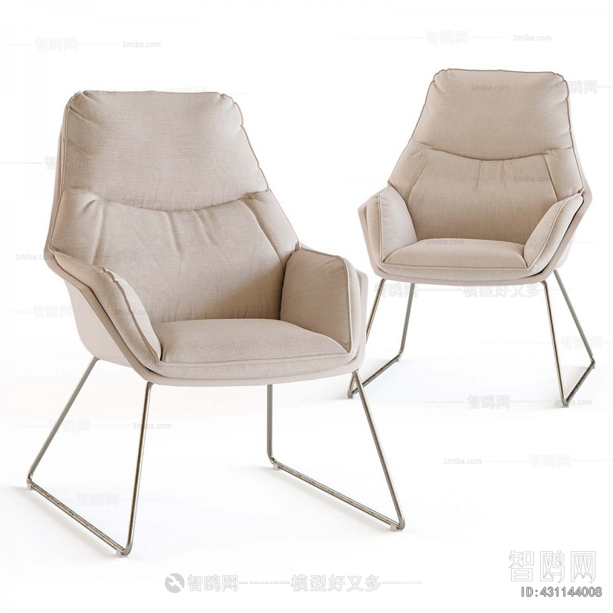 Modern Lounge Chair