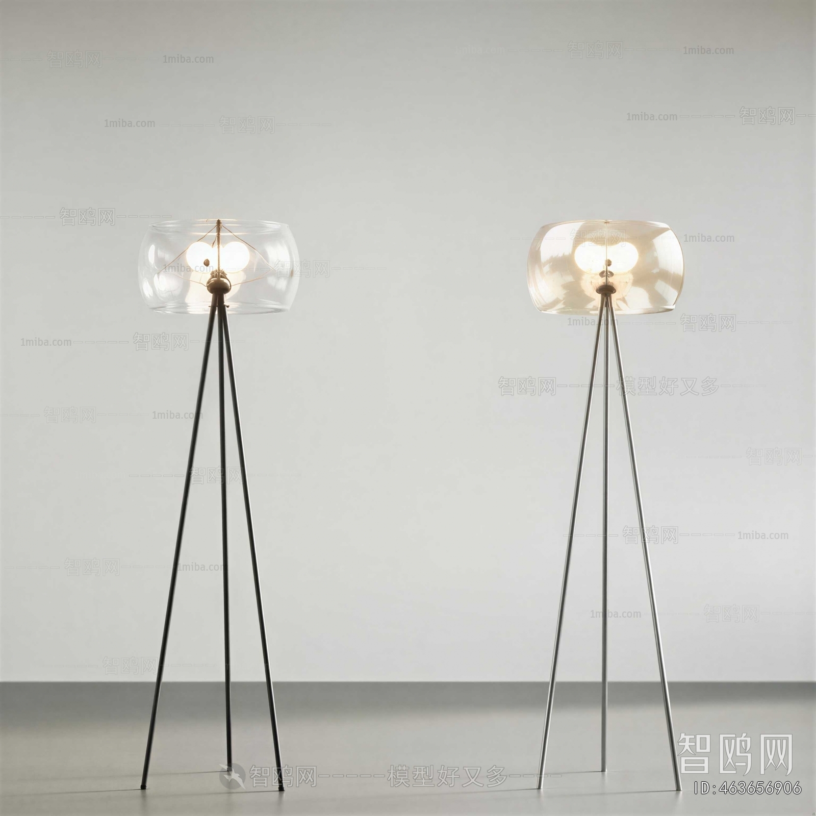 Modern Floor Lamp