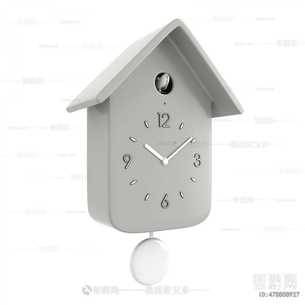 Modern Wall Clock
