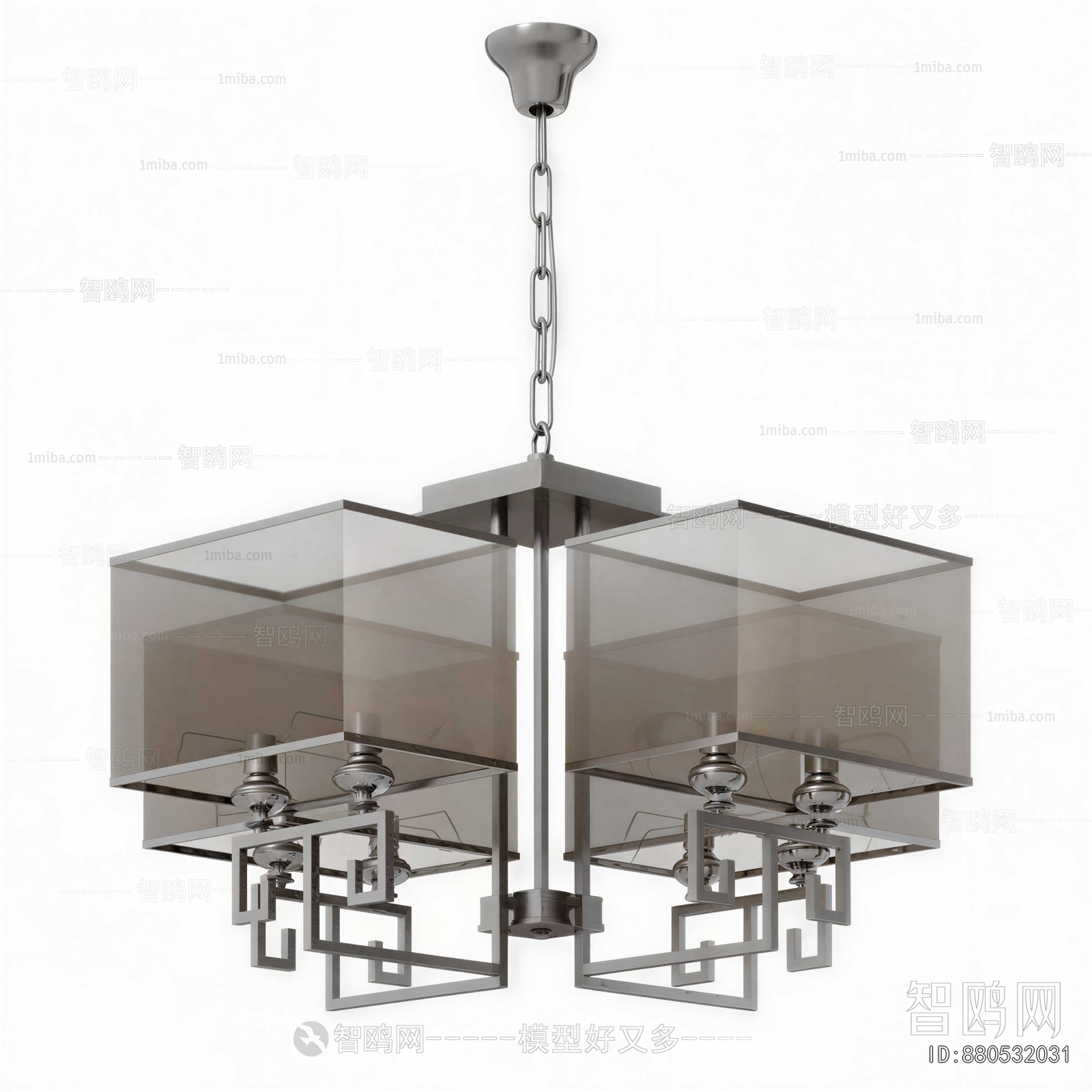 New Chinese Style Droplight