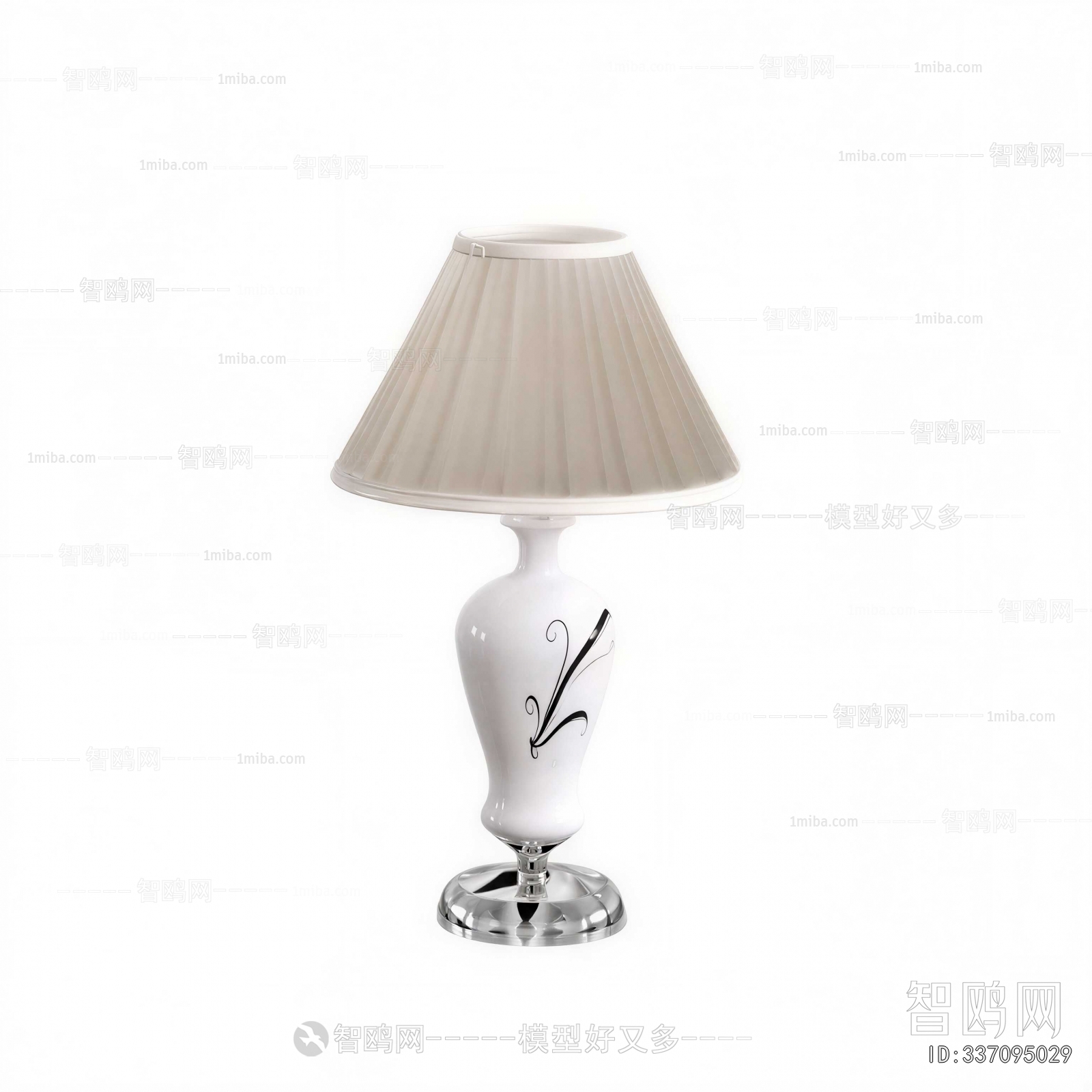 New Chinese Style Table Lamp