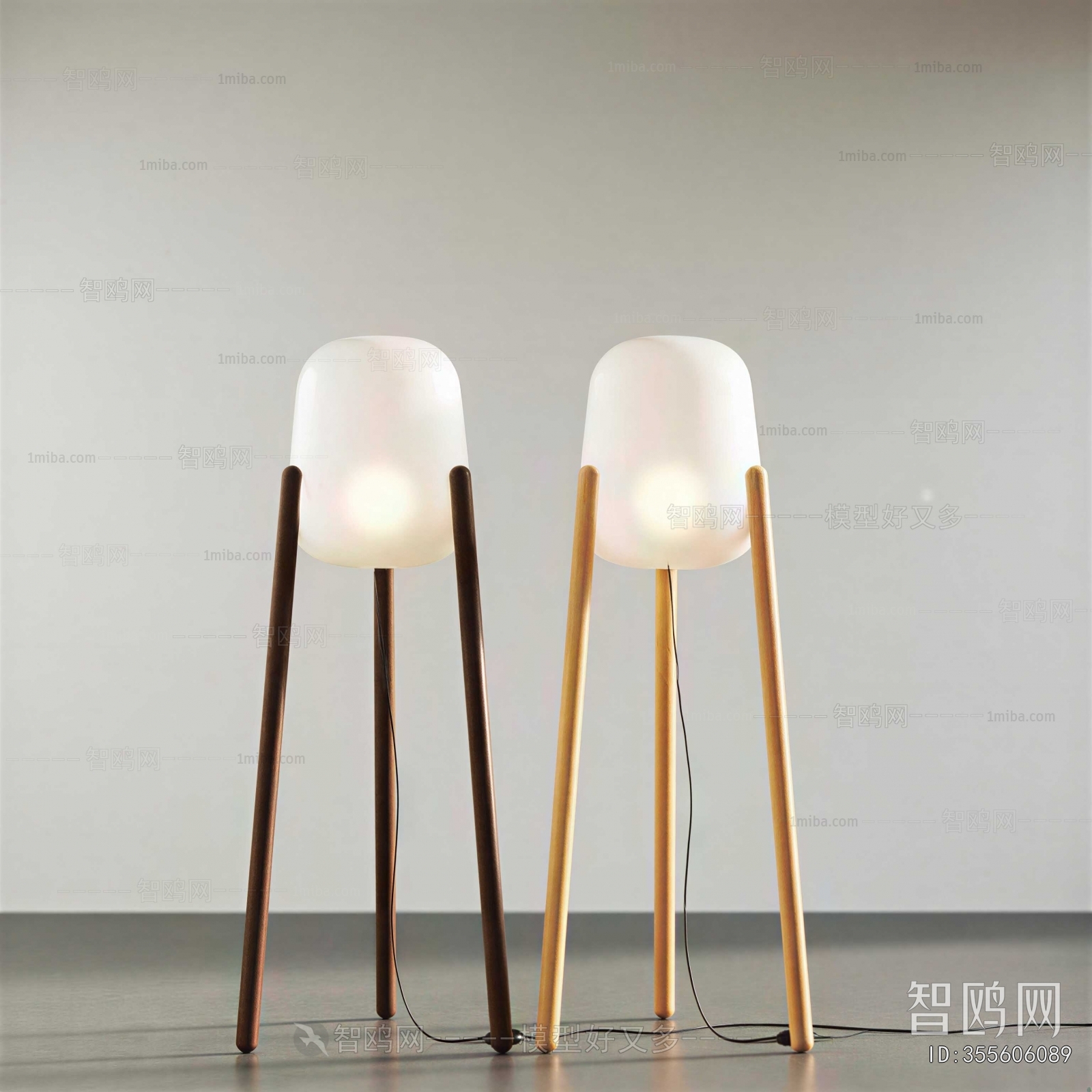 Modern Floor Lamp