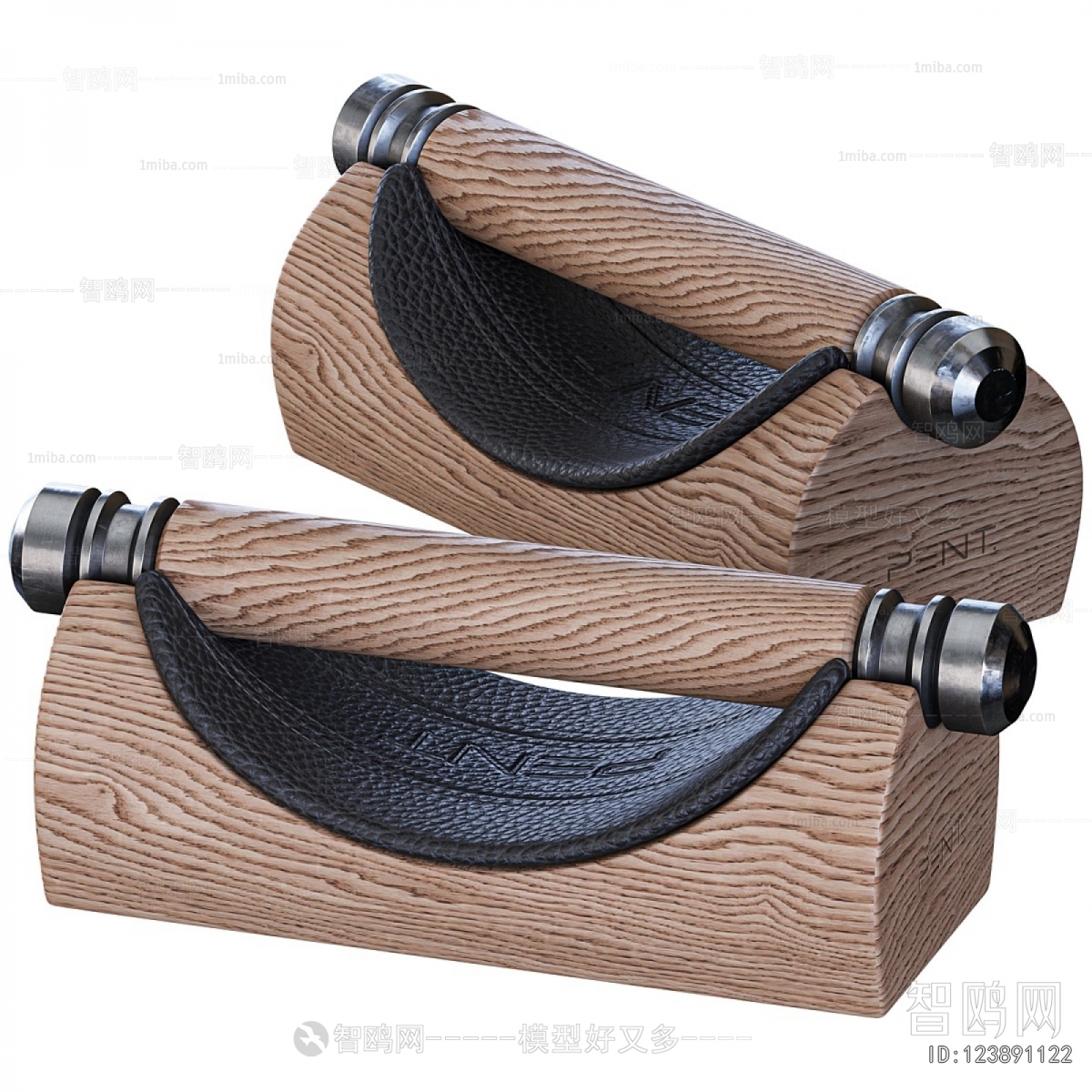 Modern Fitness Equipment