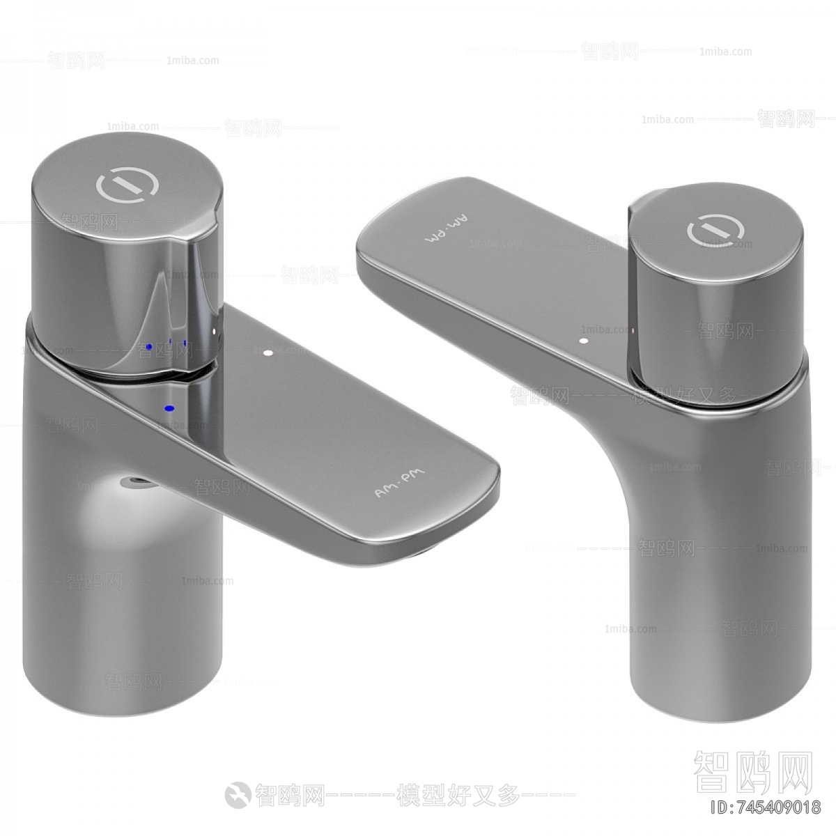 Modern Bathroom Cabinet