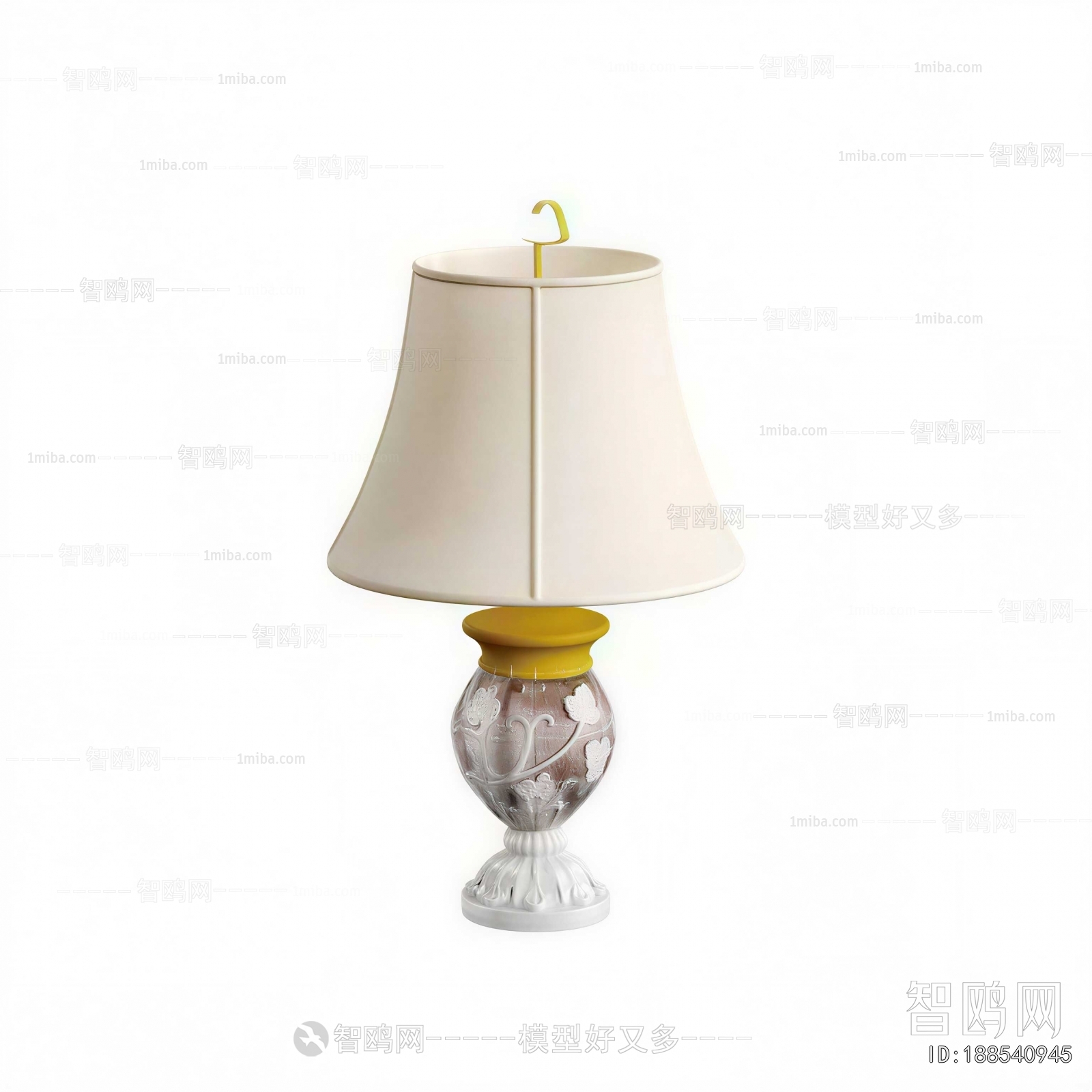 European Style Table Lamp