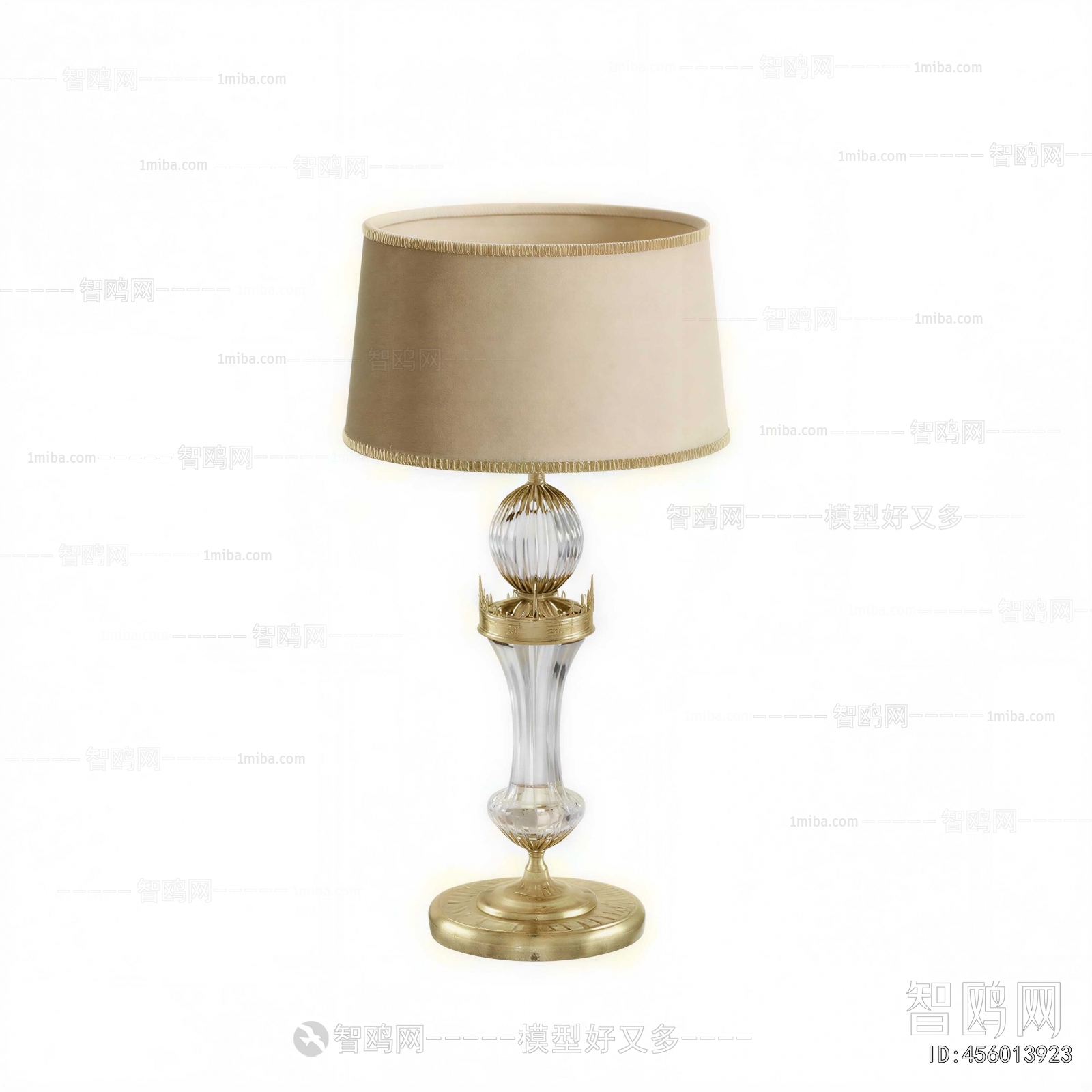 European Style Table Lamp