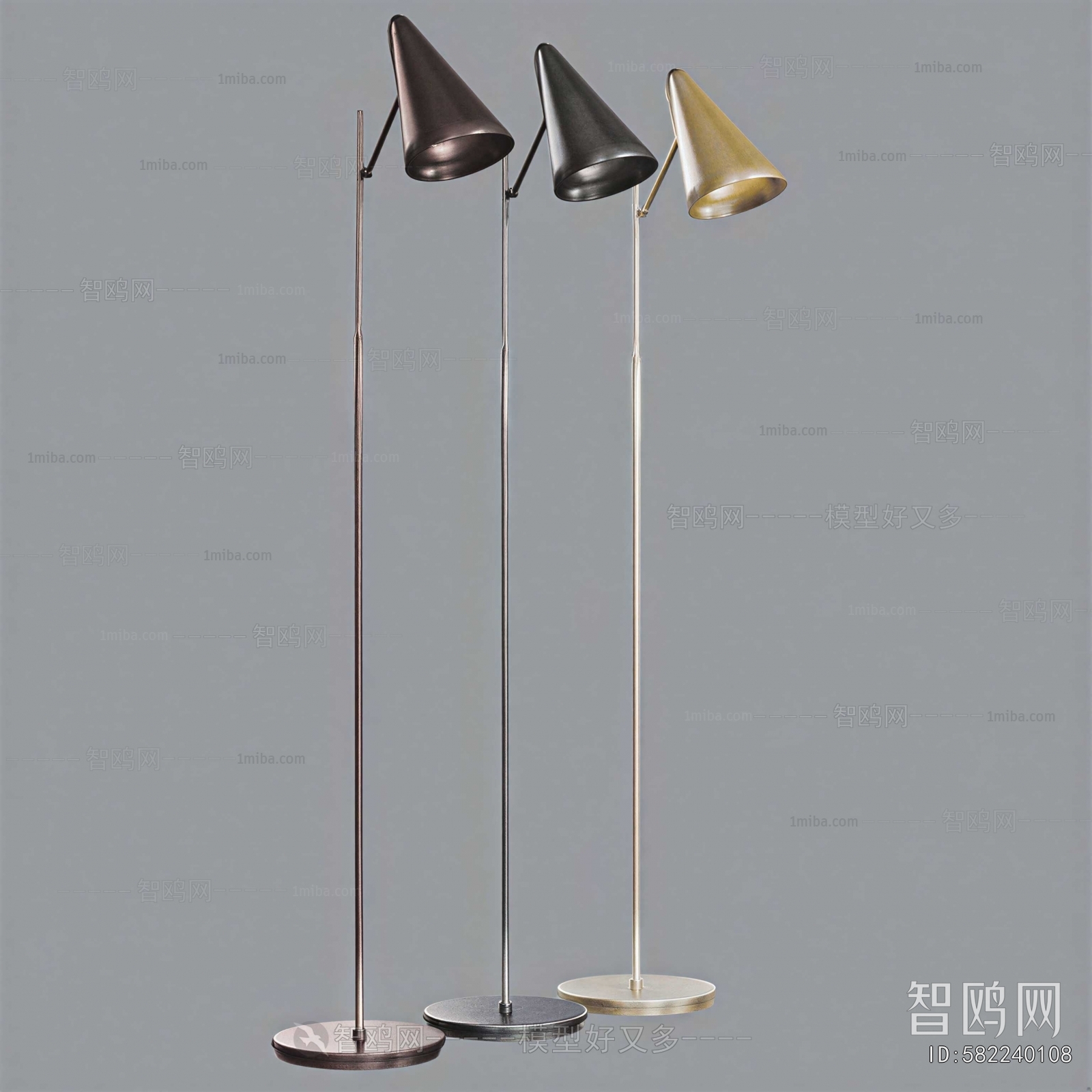 Modern Floor Lamp