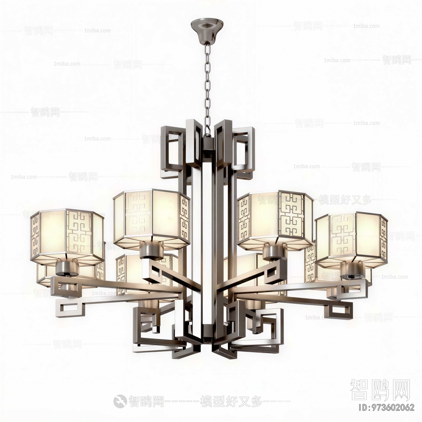 New Chinese Style Droplight