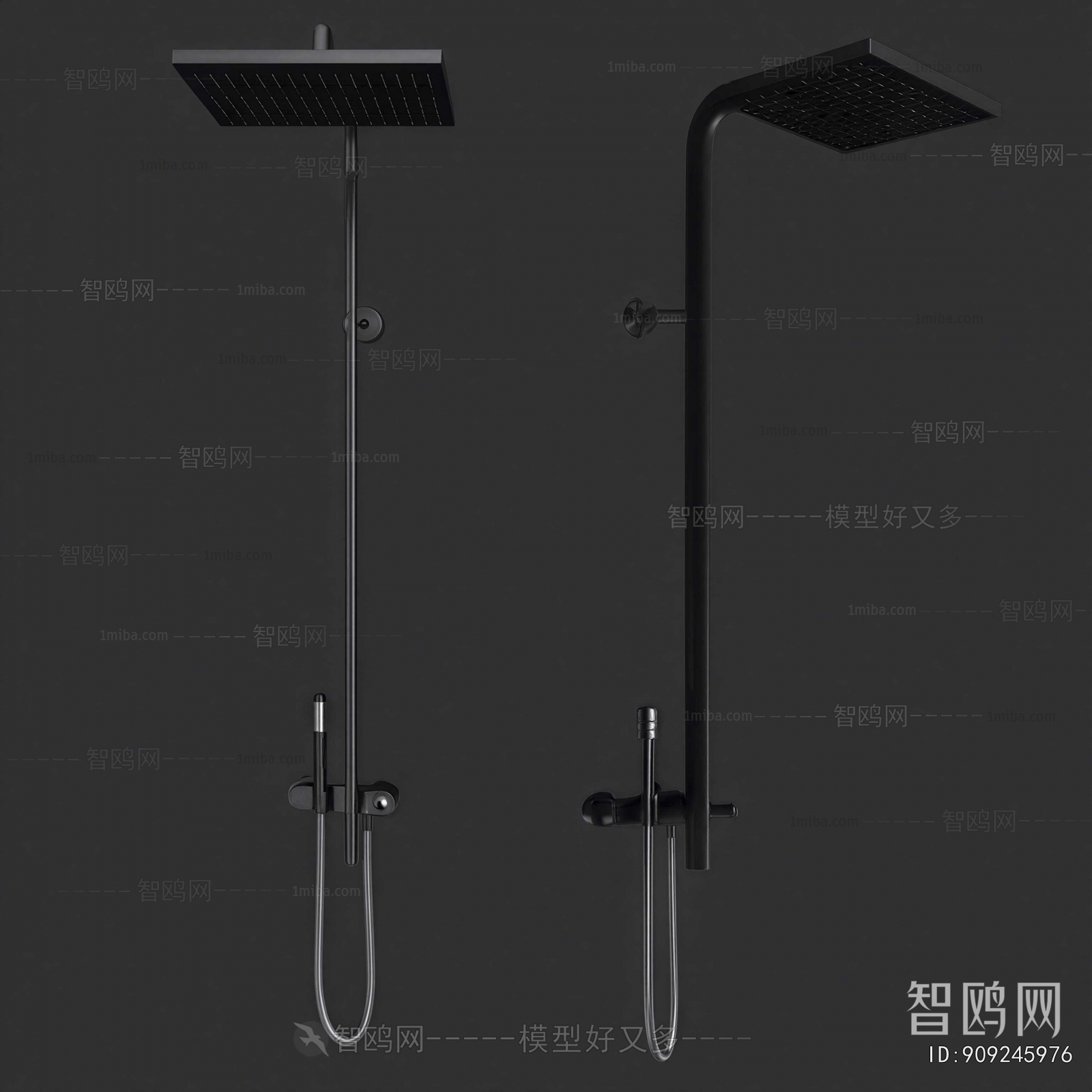 Modern Faucet/Shower