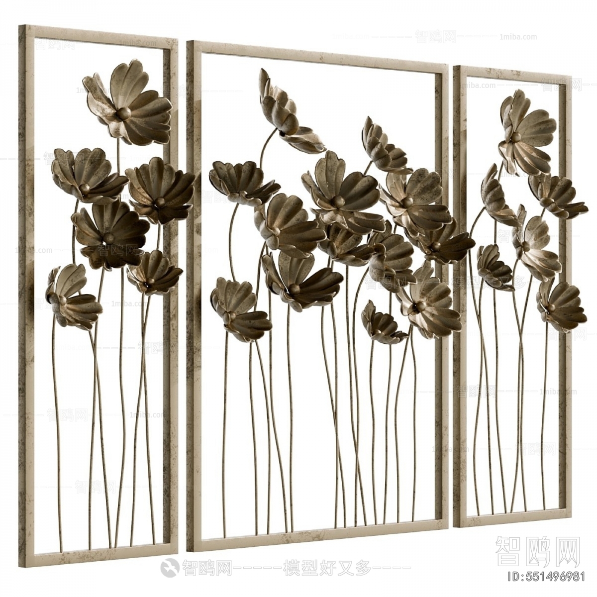 Modern Wall Decoration