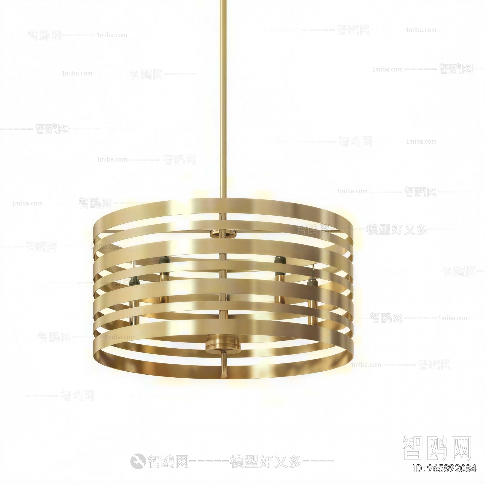 New Chinese Style Droplight