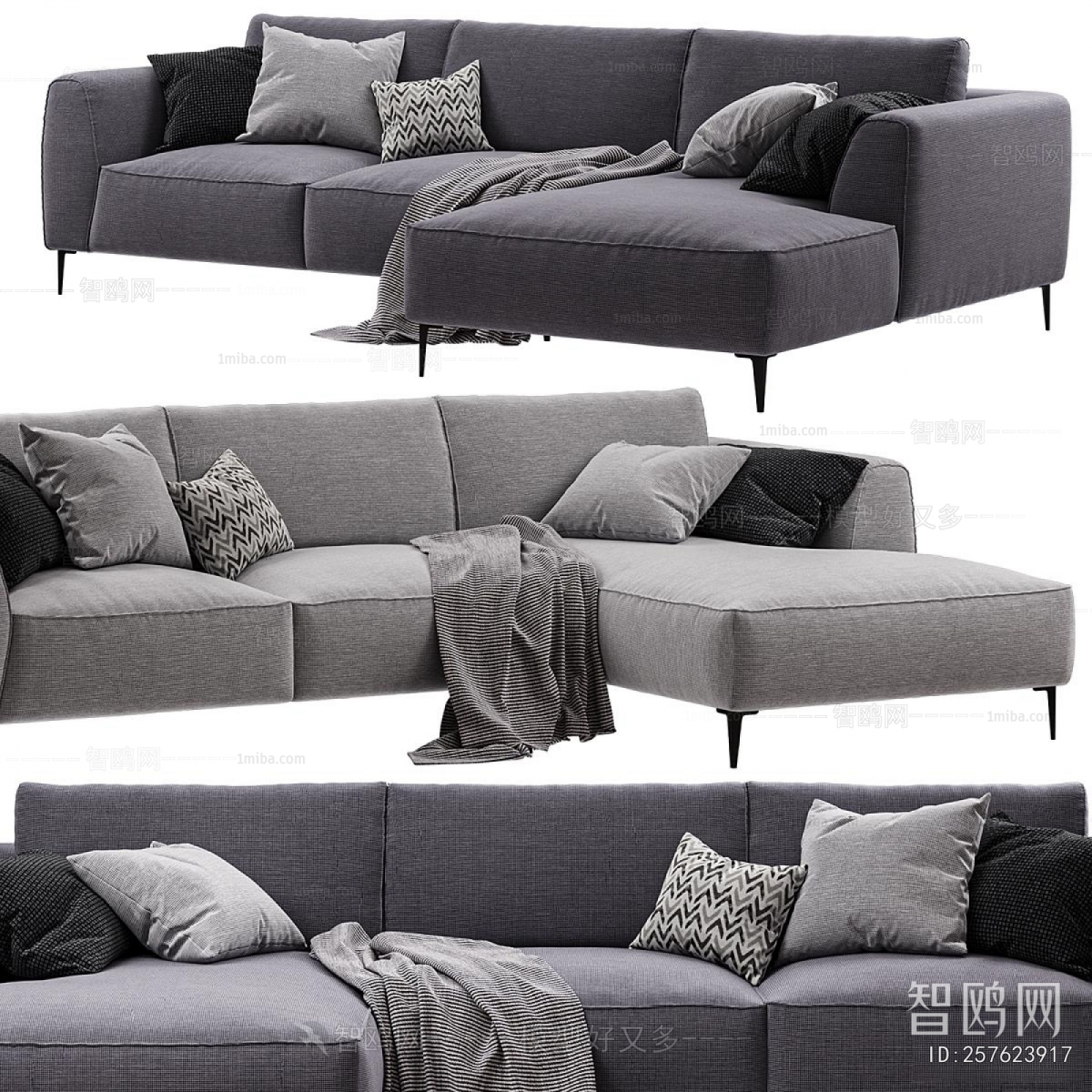 Modern Corner Sofa