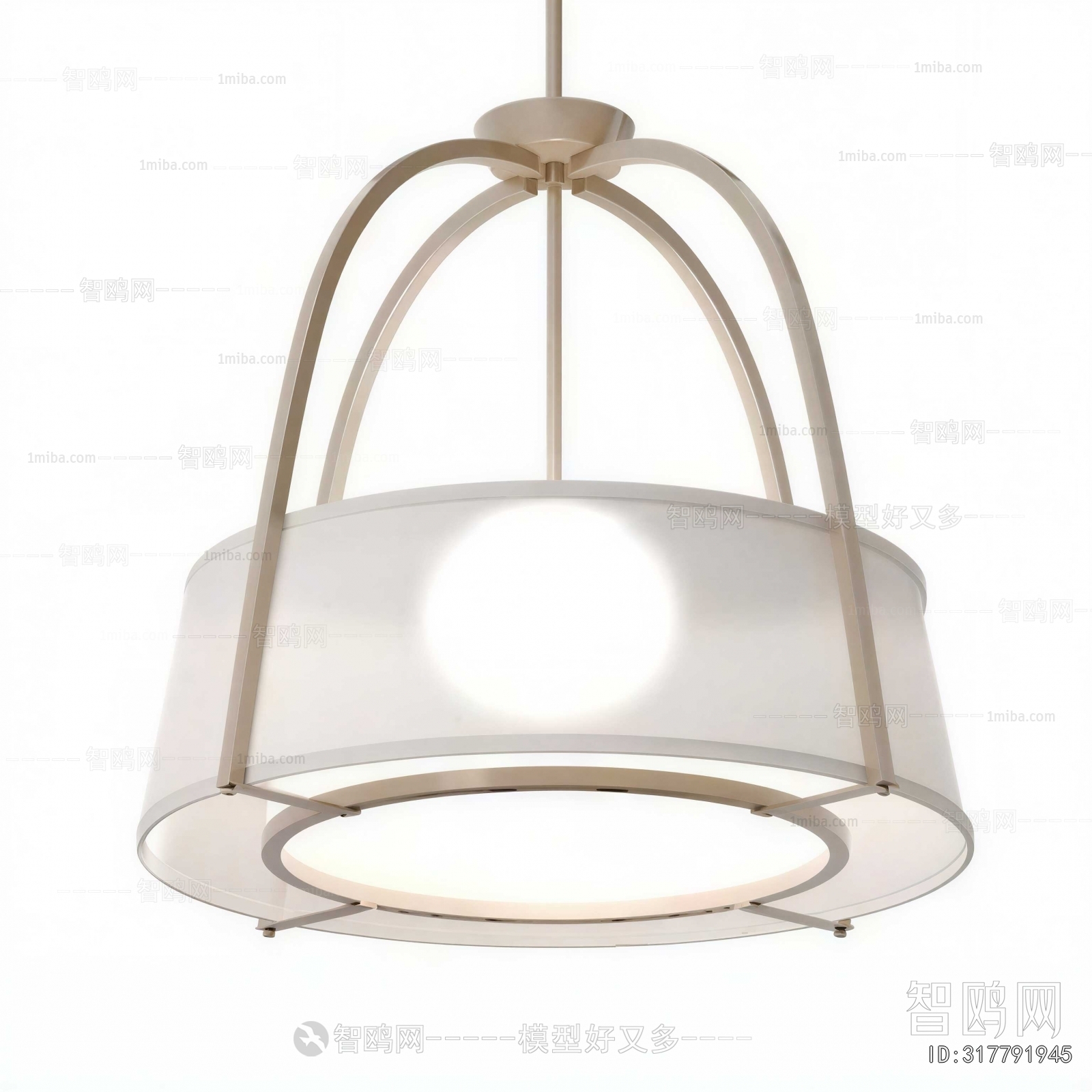 New Chinese Style Droplight