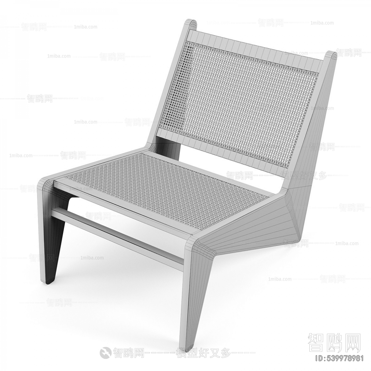 Modern Lounge Chair