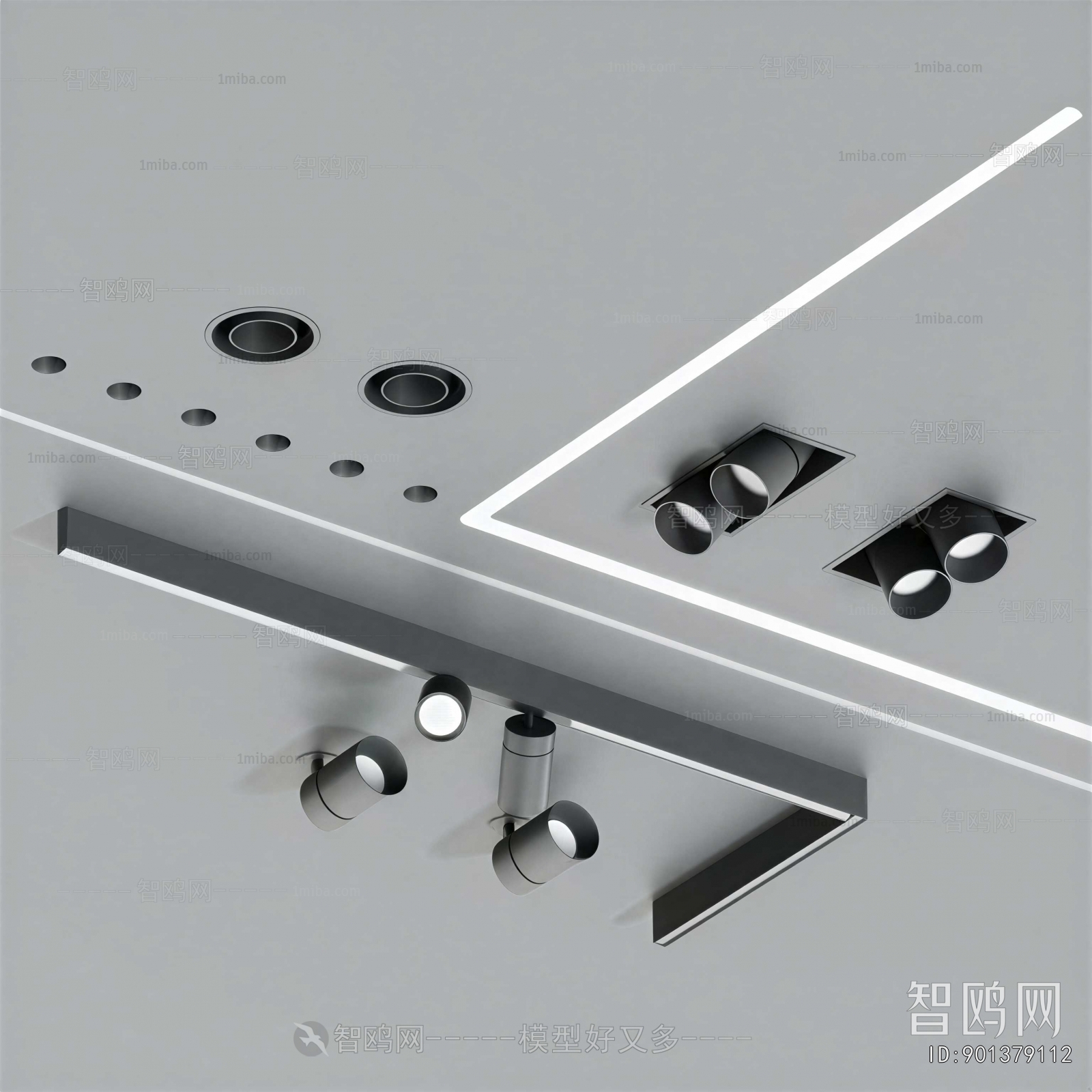 Modern Downlight Spot Light