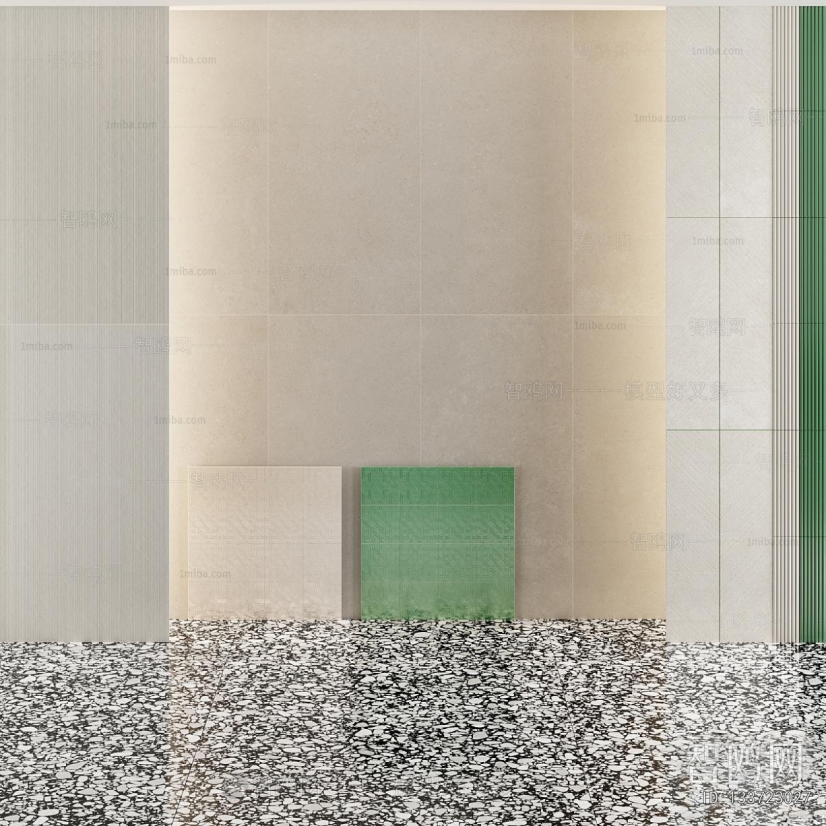 Modern Wall/floor/ceiling