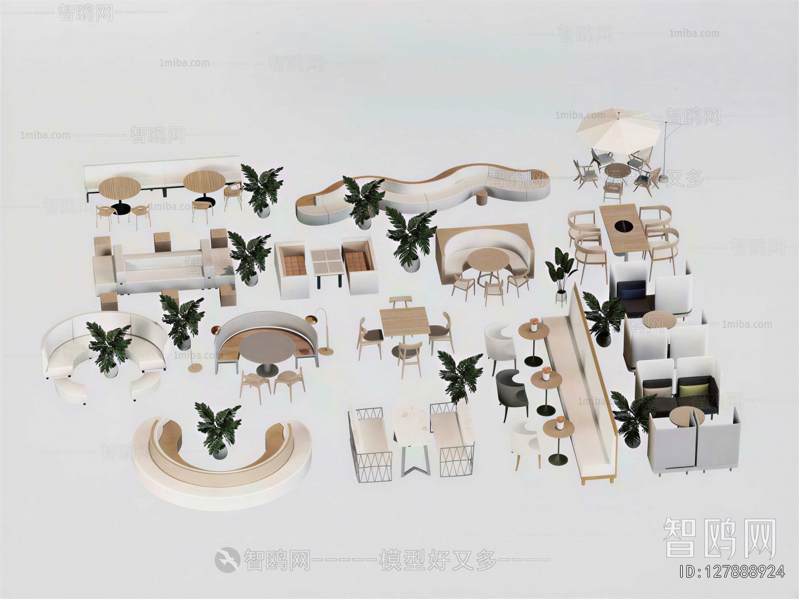 Modern Card Seat Sofa