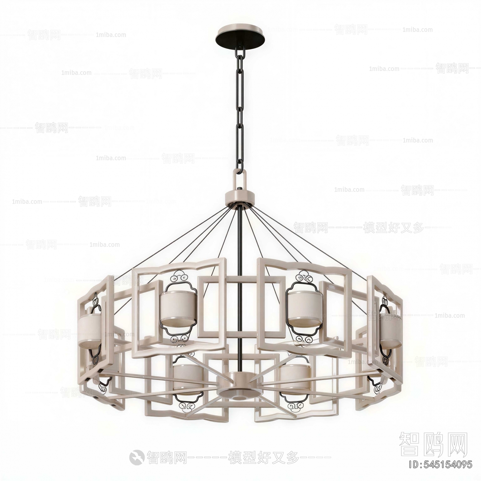 New Chinese Style Droplight