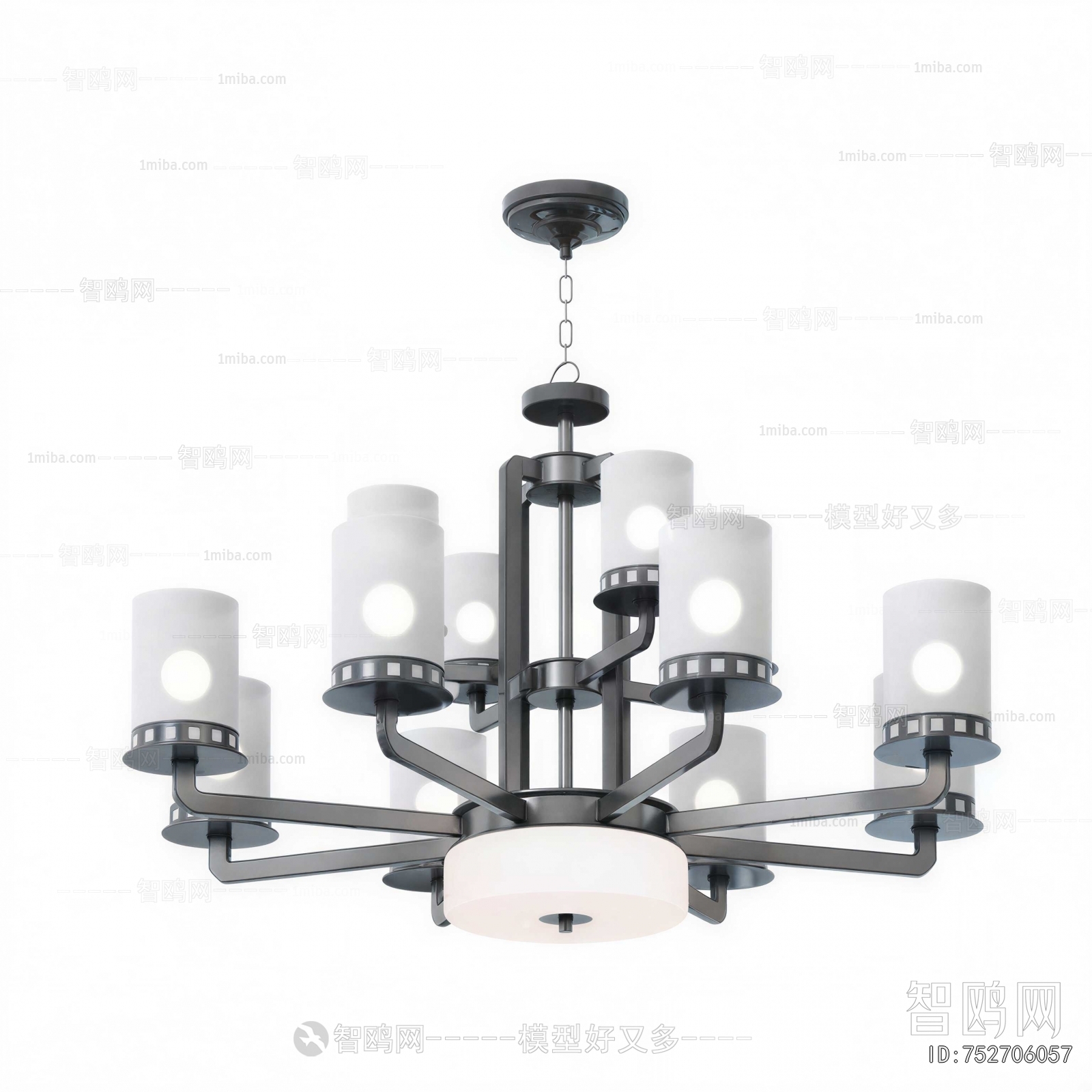 New Chinese Style Droplight