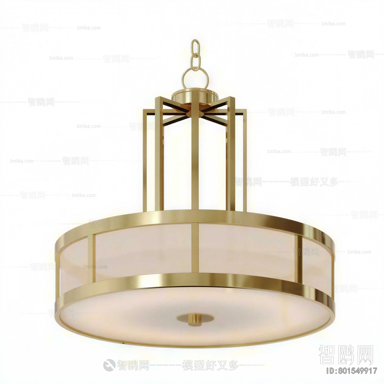 New Chinese Style Droplight