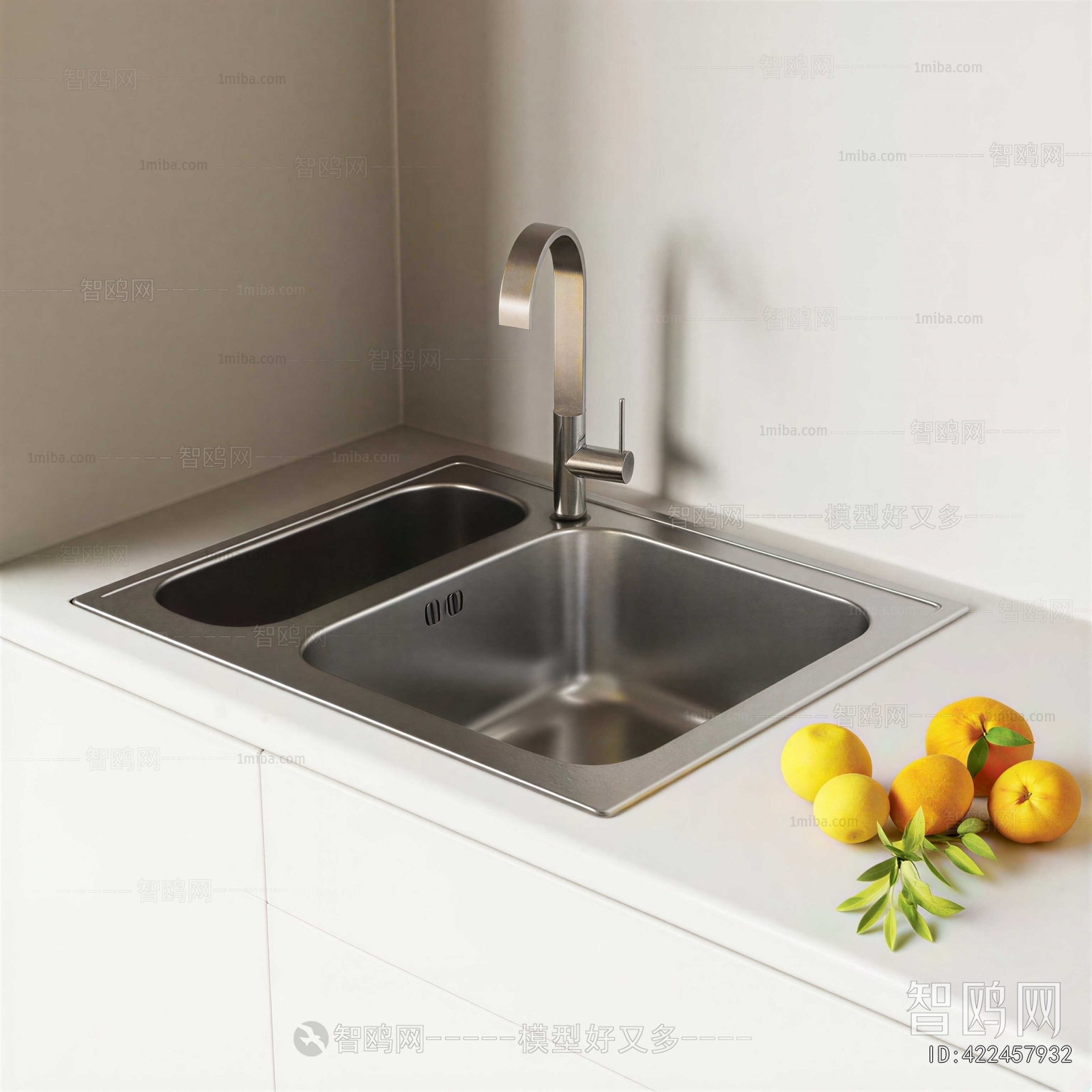 Modern Sink