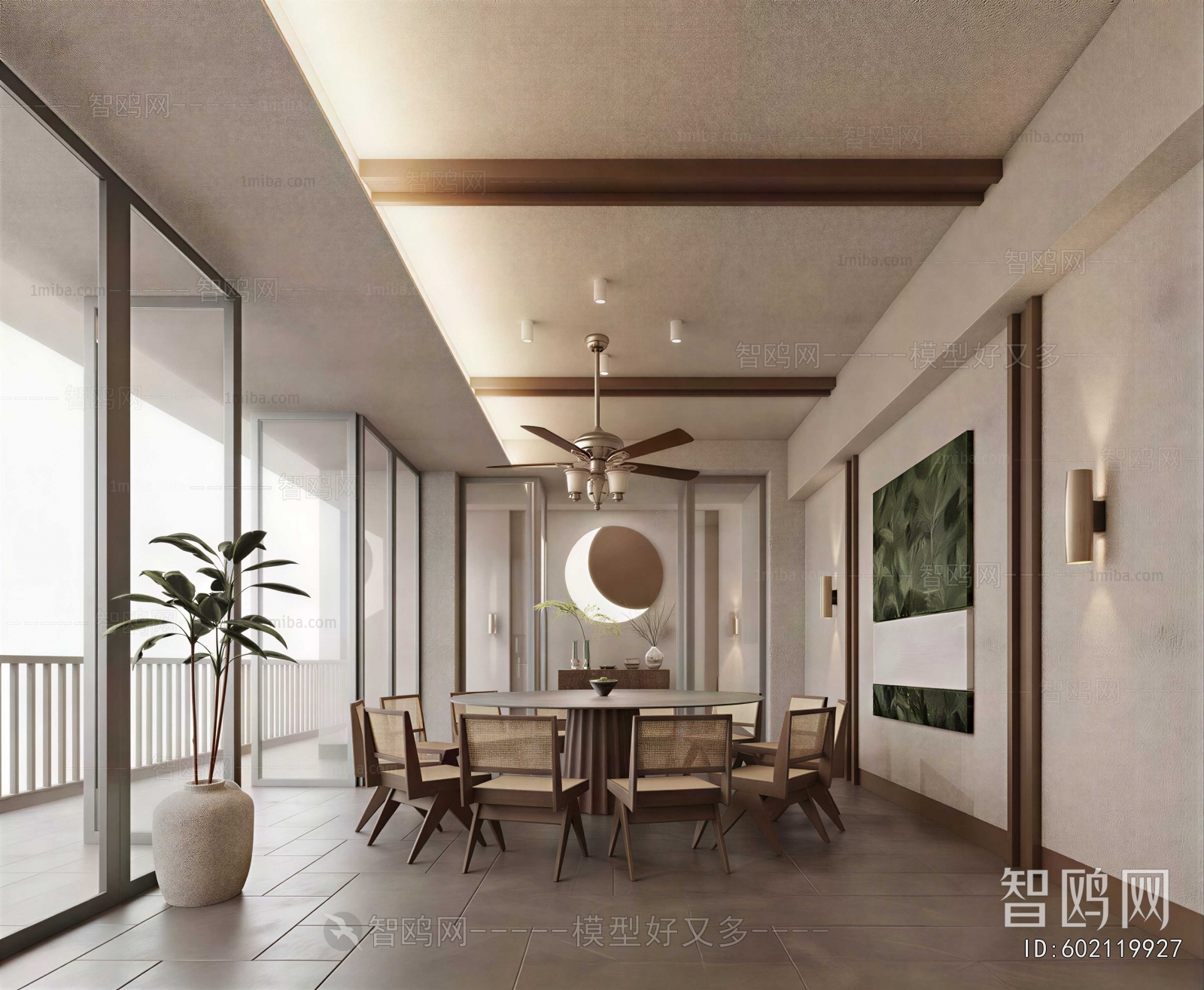 New Chinese Style Restaurant Box