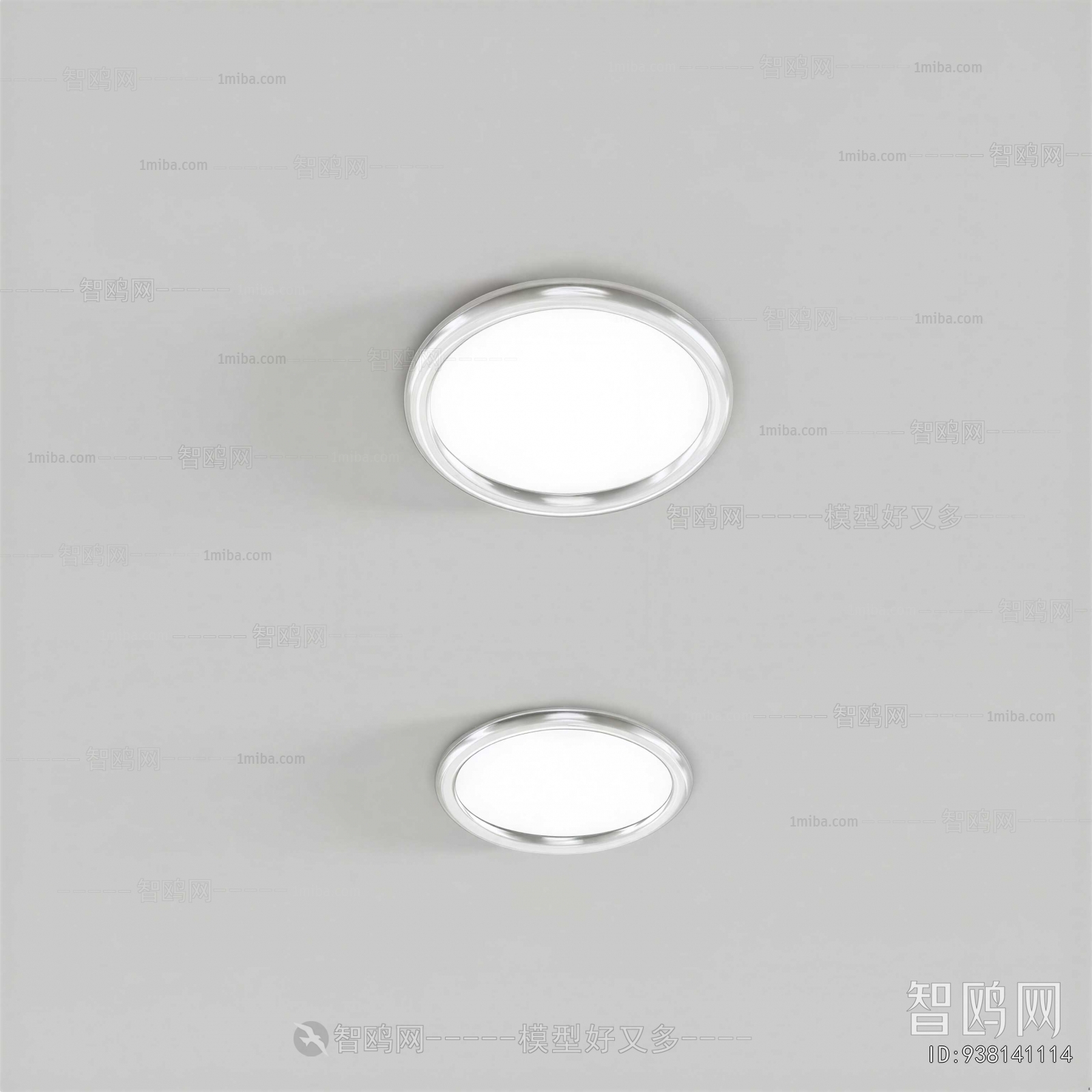 Modern Downlight
