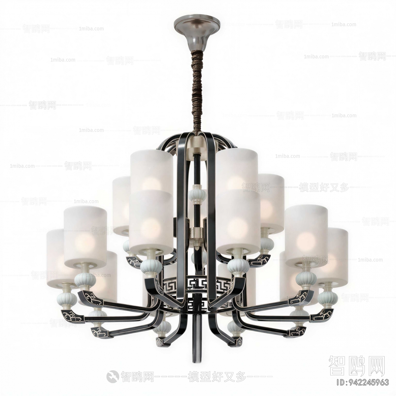 New Chinese Style Droplight