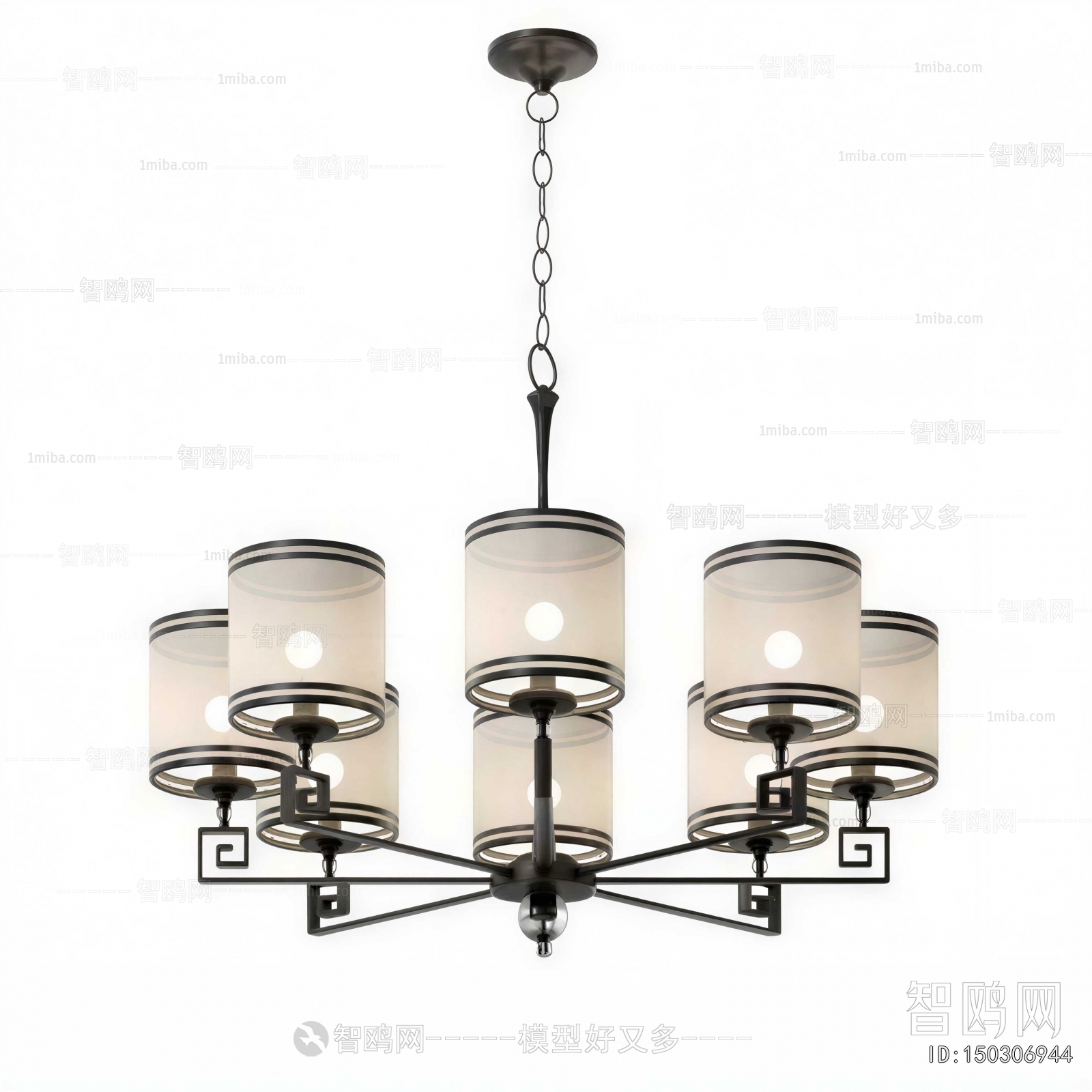 New Chinese Style Droplight