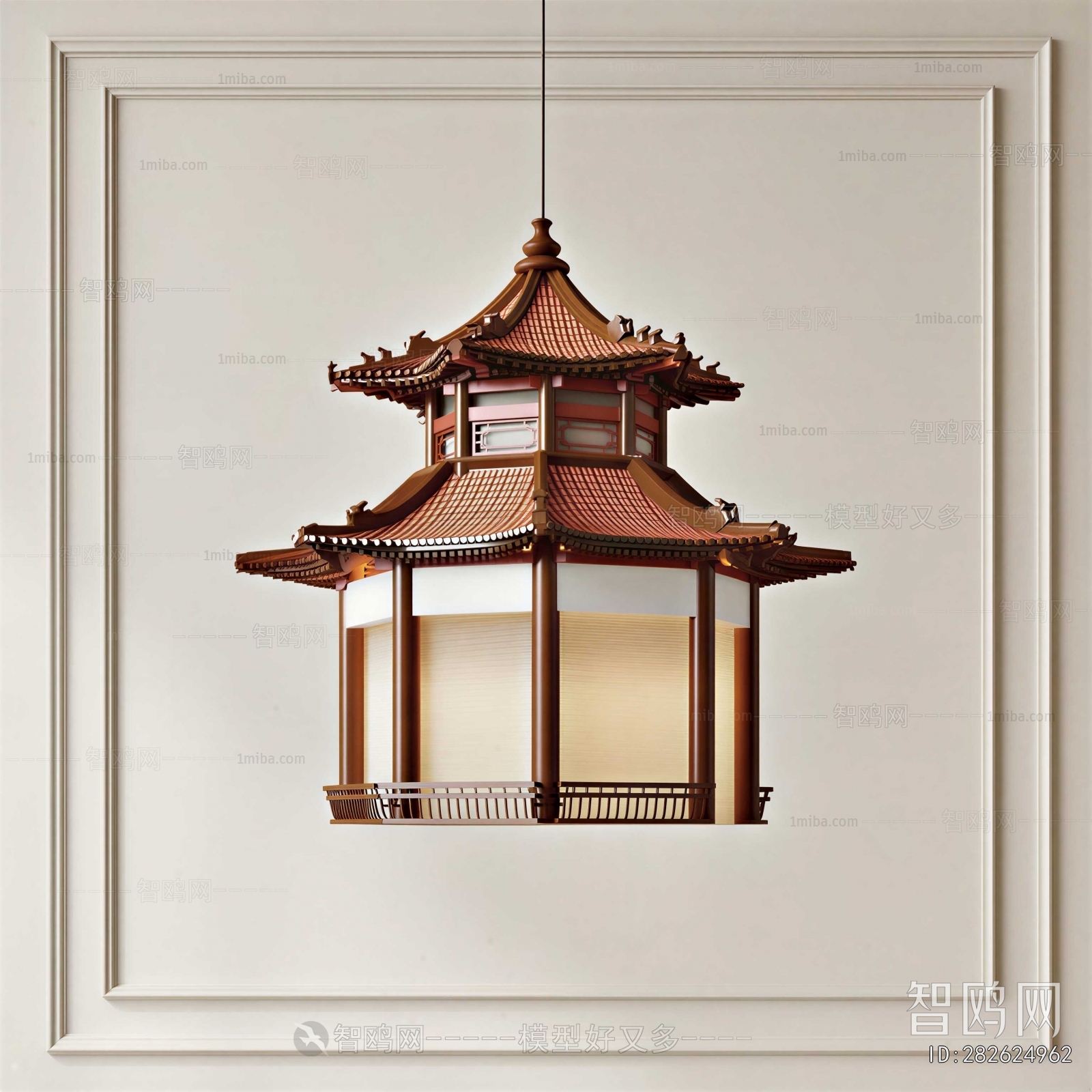 Chinese Style Droplight
