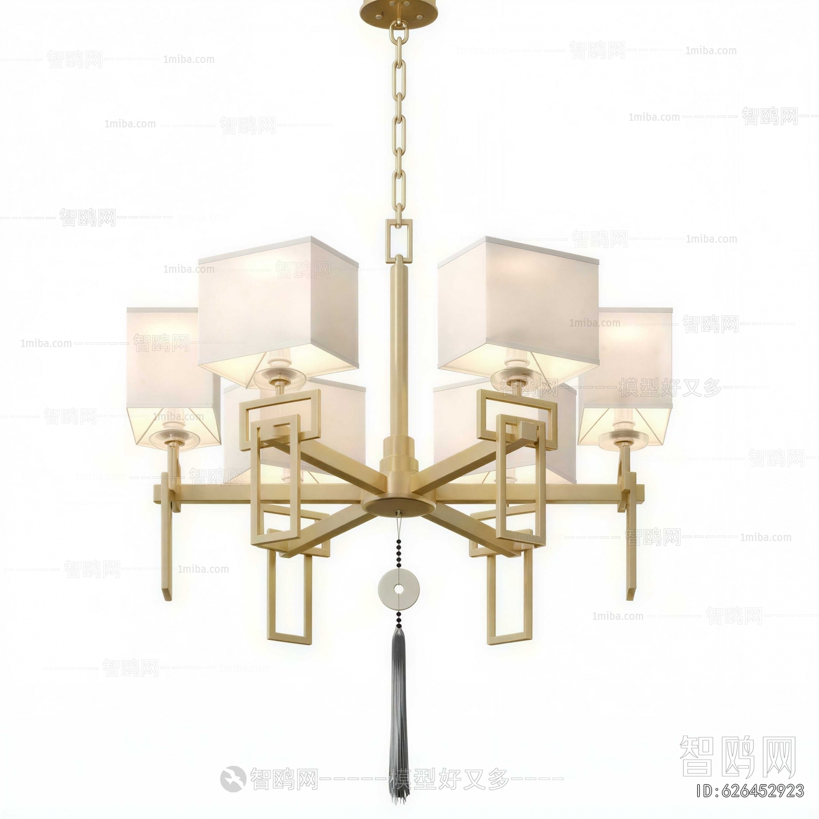 New Chinese Style Droplight