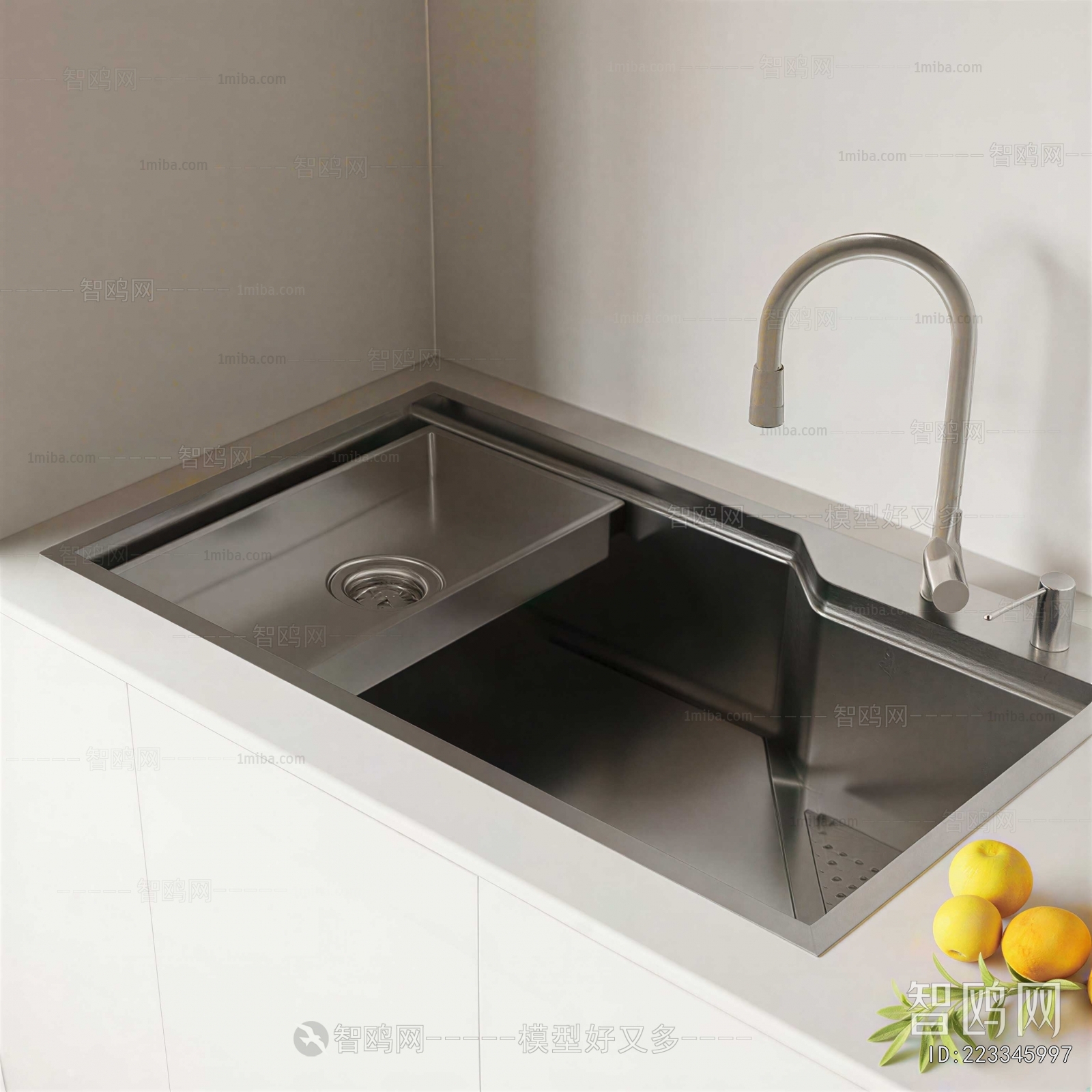 Modern Sink