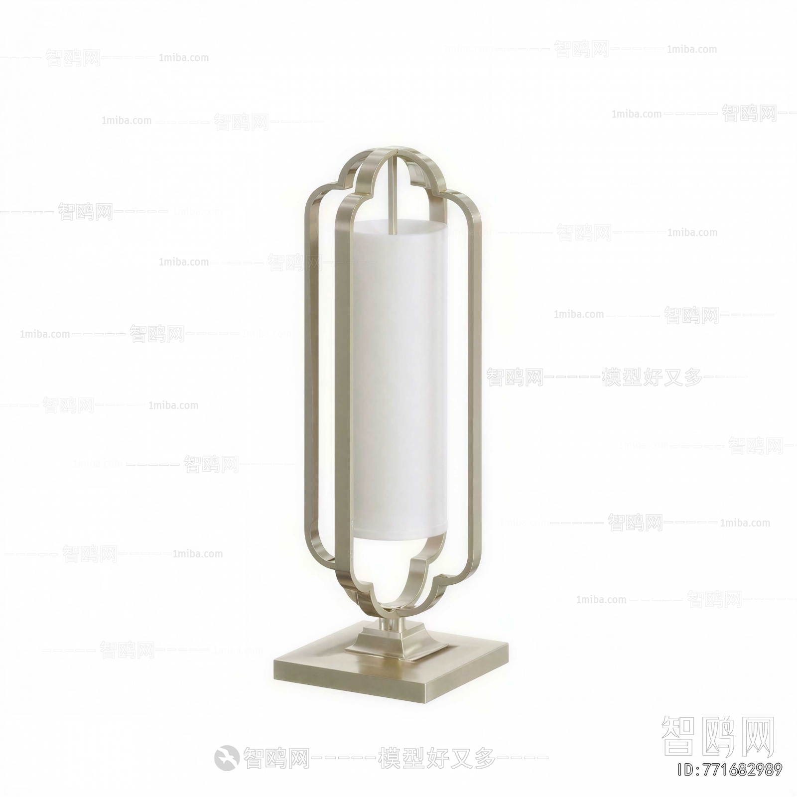 New Chinese Style Table Lamp